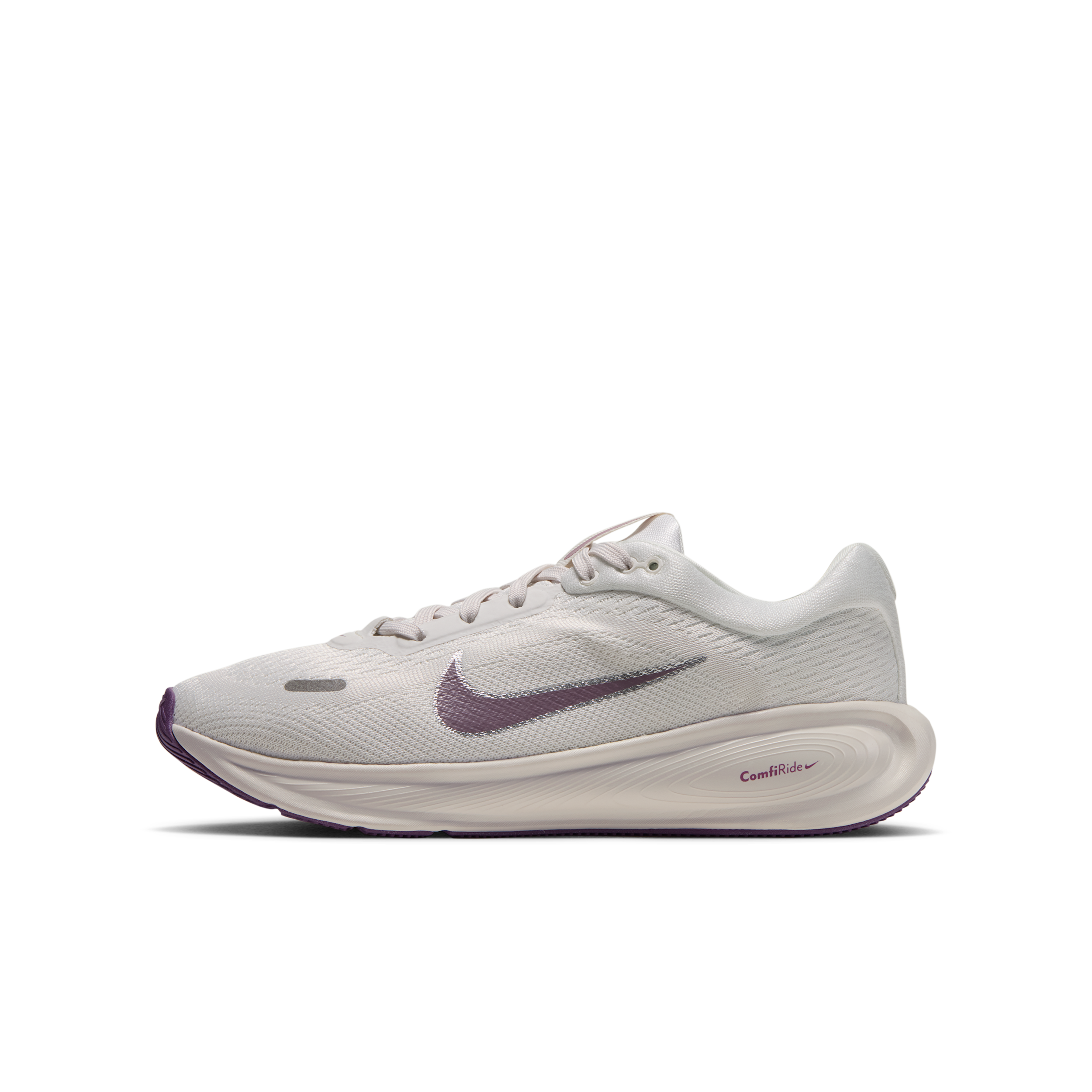 Nike Stellar Ride Big Kids' Running Shoes in White | HQ3266-111