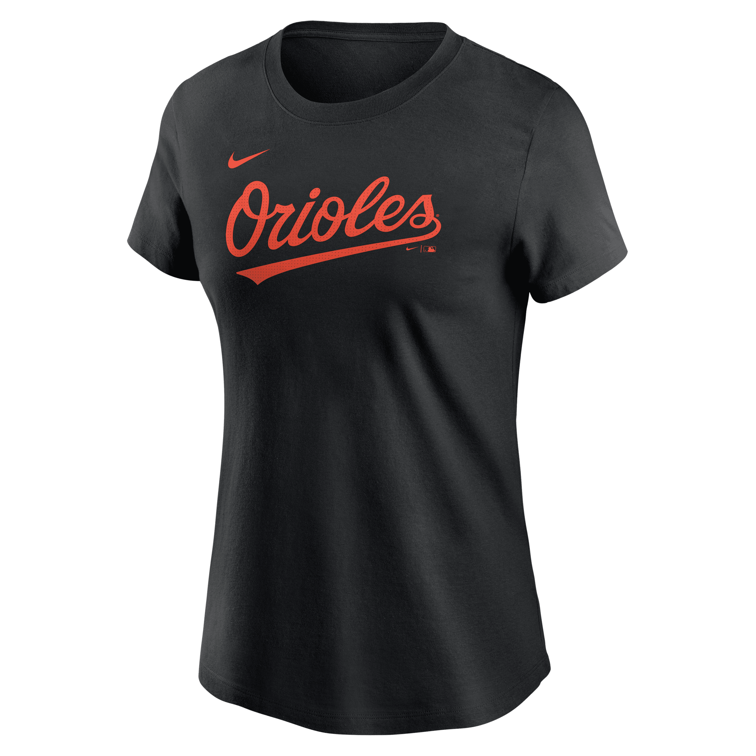 Nike Adley Rutschman Baltimore Orioles Fuse Women's Mlb T-shirt In Black