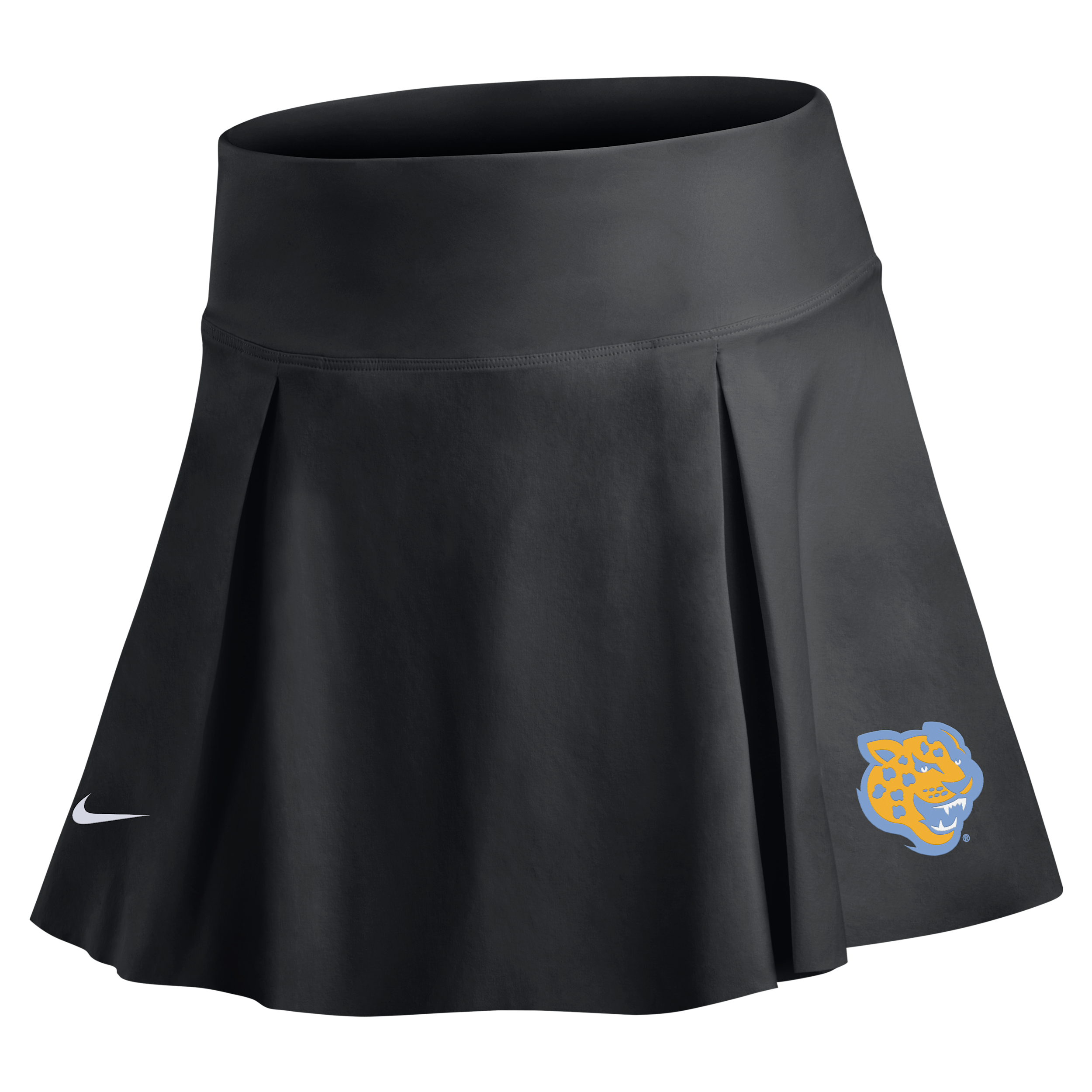 Nike Women's College (southern University And A&m) Club Skirt In Black