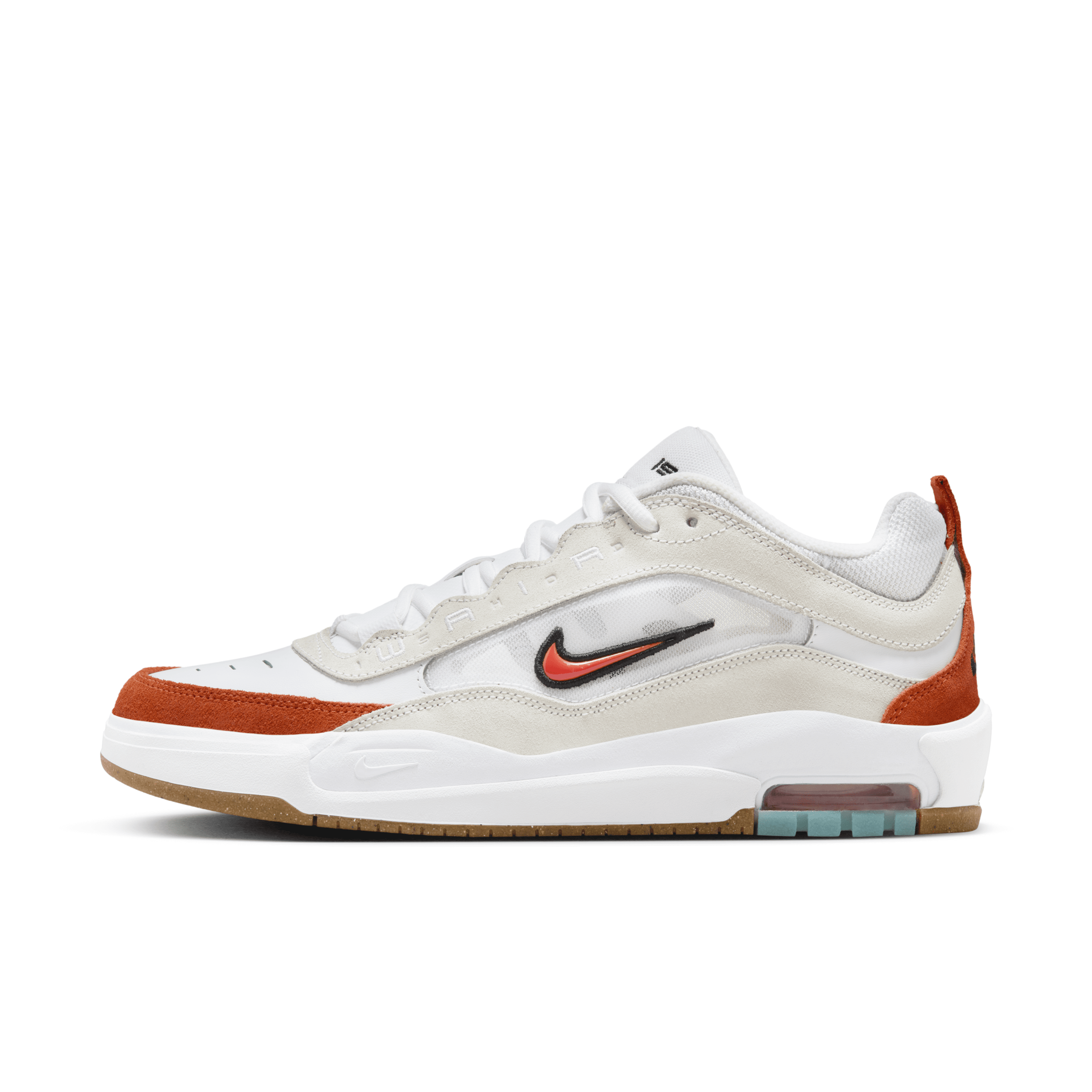 Nike Men's Air Max Ishod Shoes In White