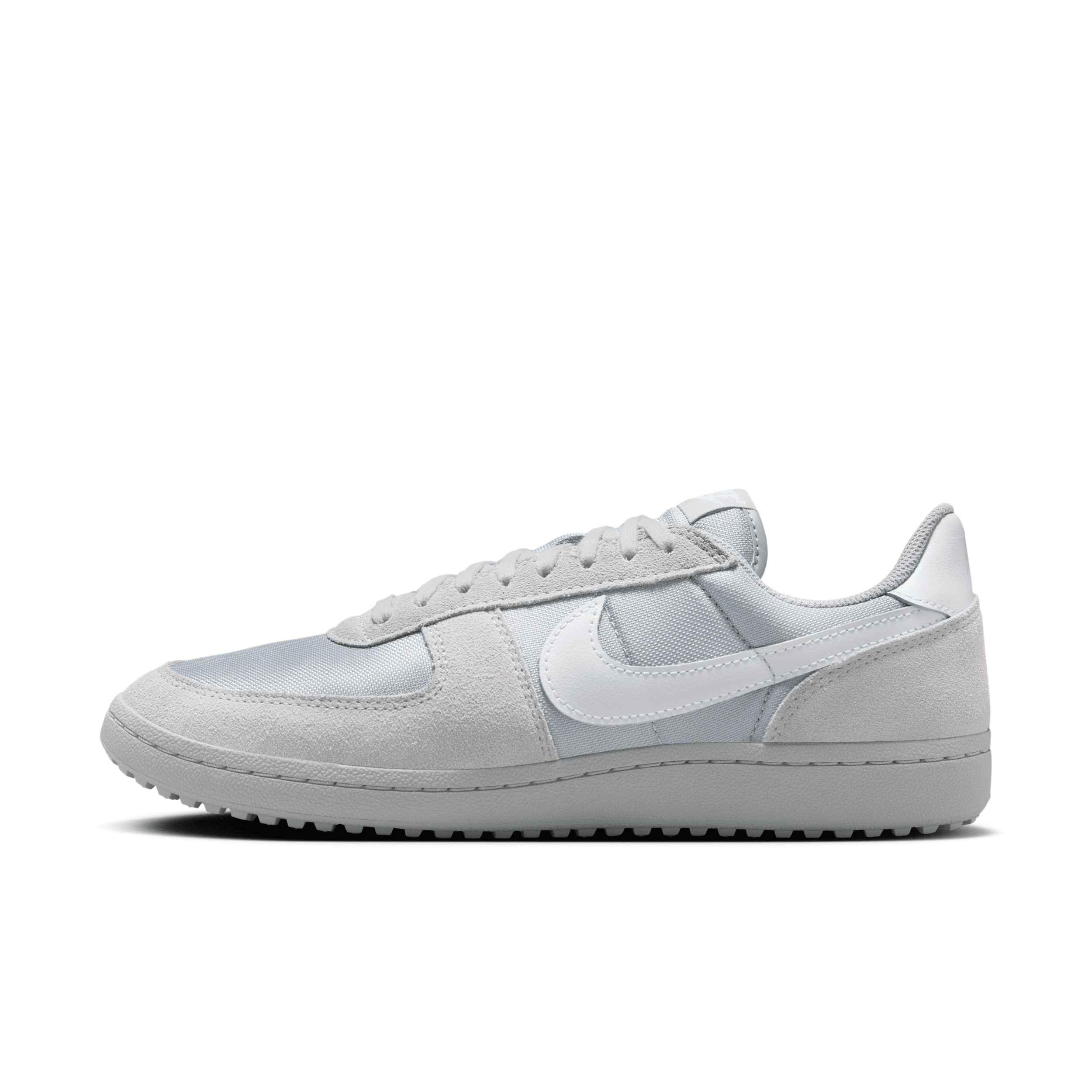Nike Men's Field General Shoes In Grey