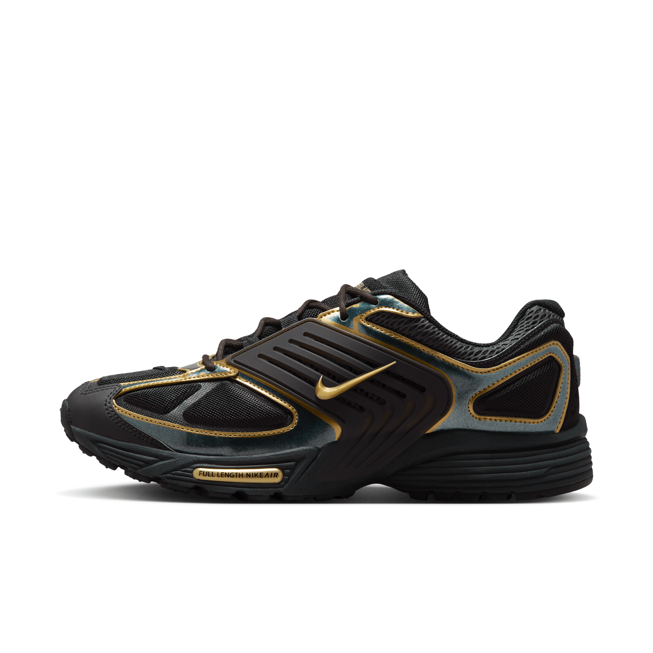 Nike Air Pegasus Wave Prm Sneakers In Black