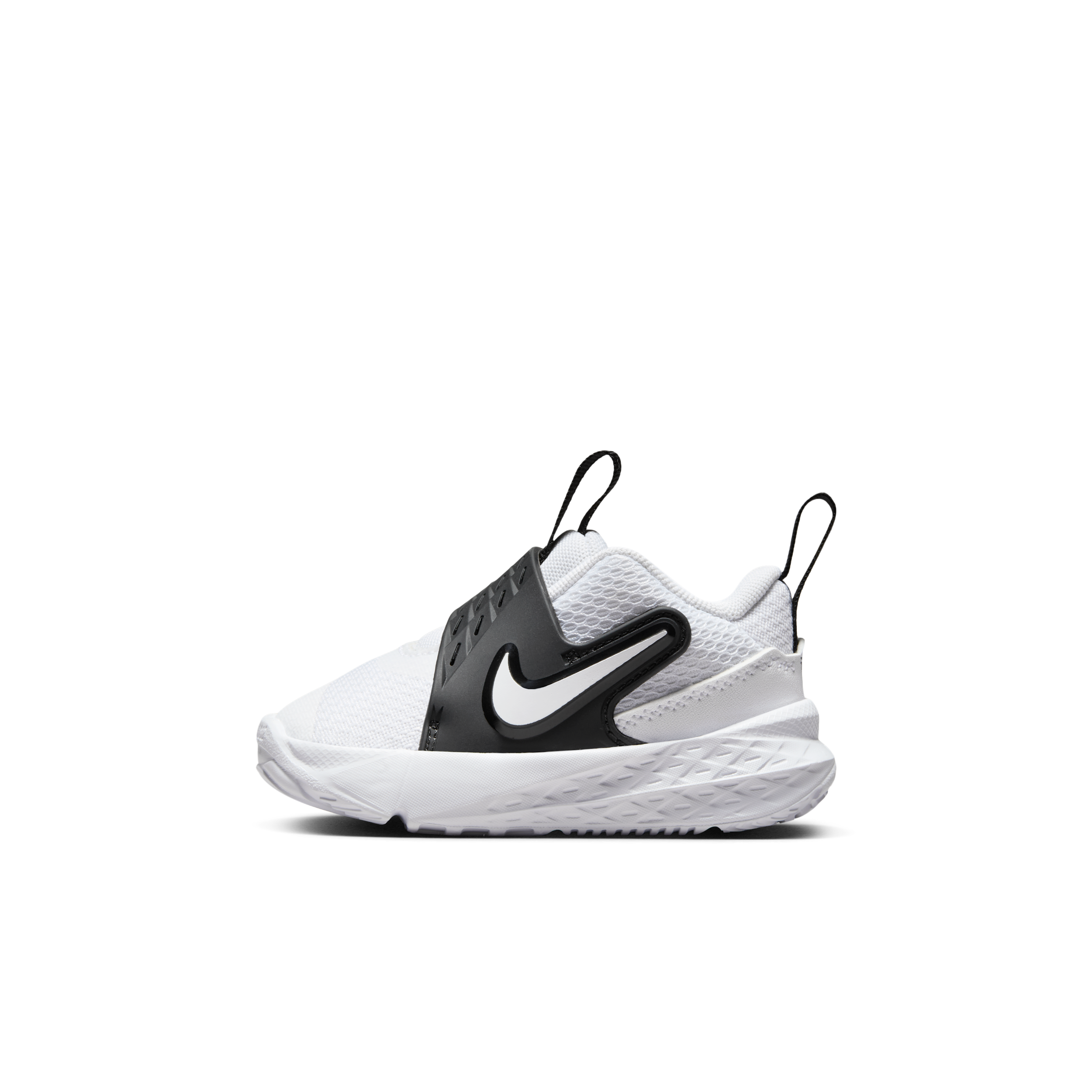 Nike Team Hustle D 12 Baby/toddler Shoes