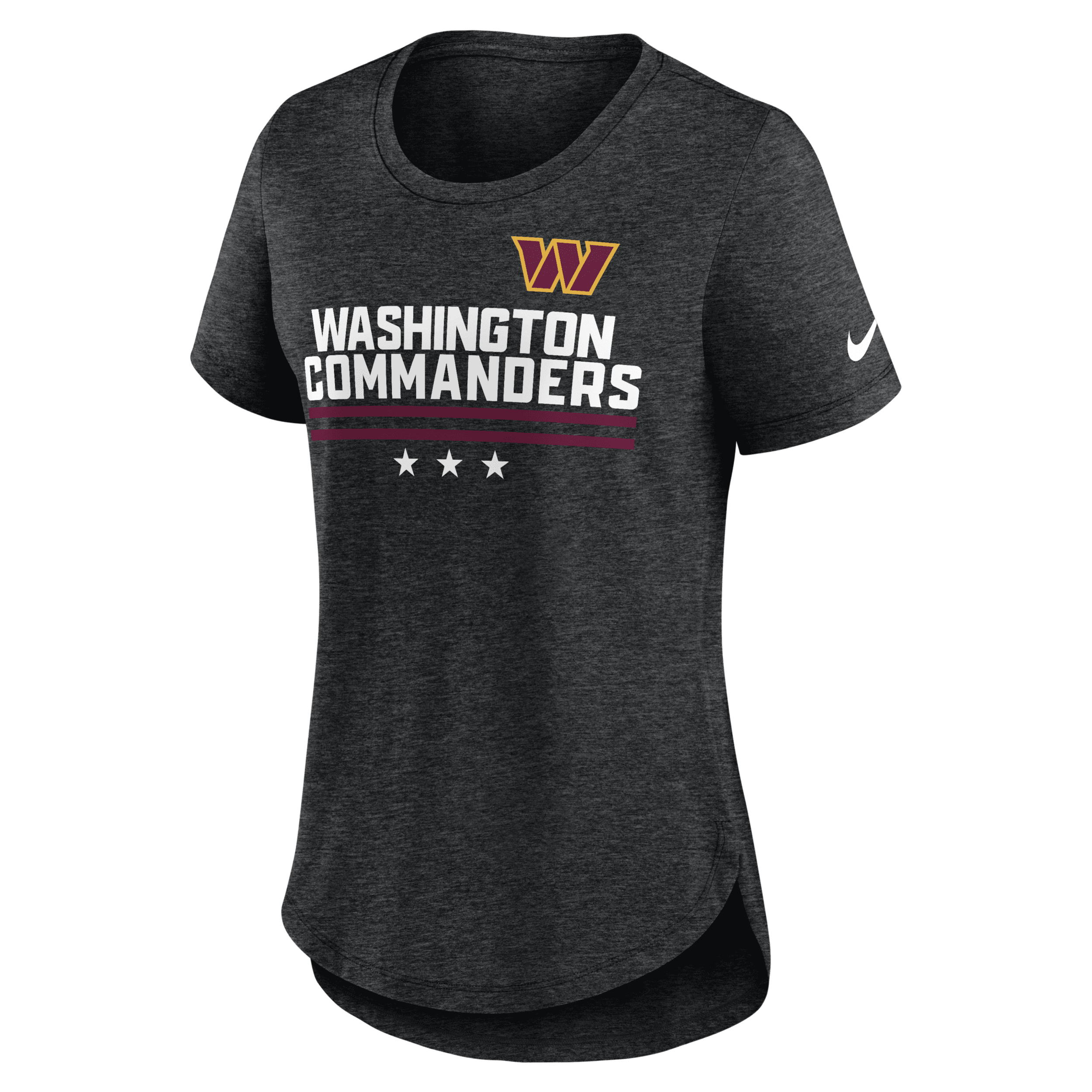 Shop Nike Women's Local (nfl Washington Commanders) T-shirt In Black