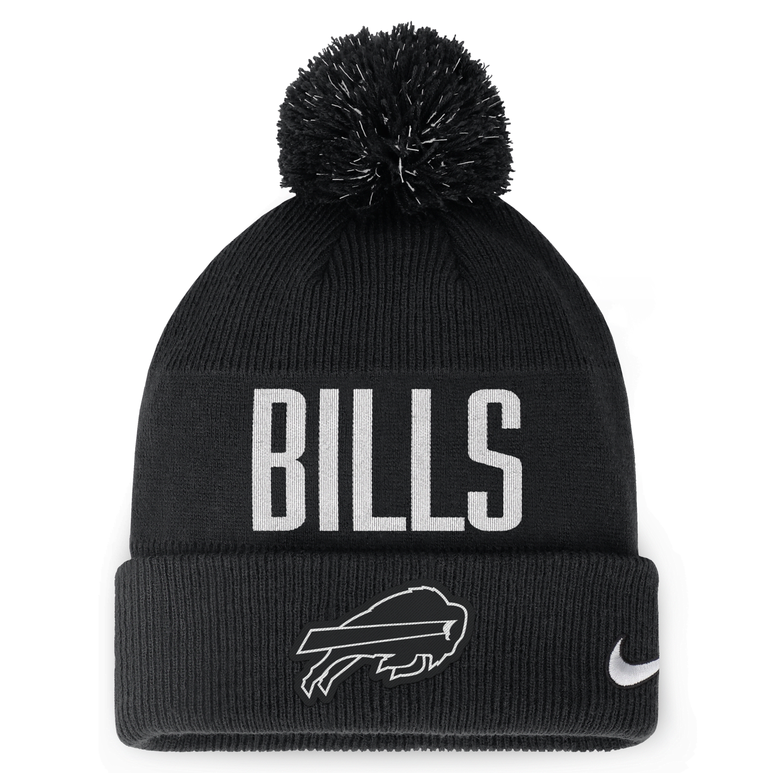 Nike RFLCTV (NFL Cincinnati Bengals) Men's Cuffed Beanie. Nike.com