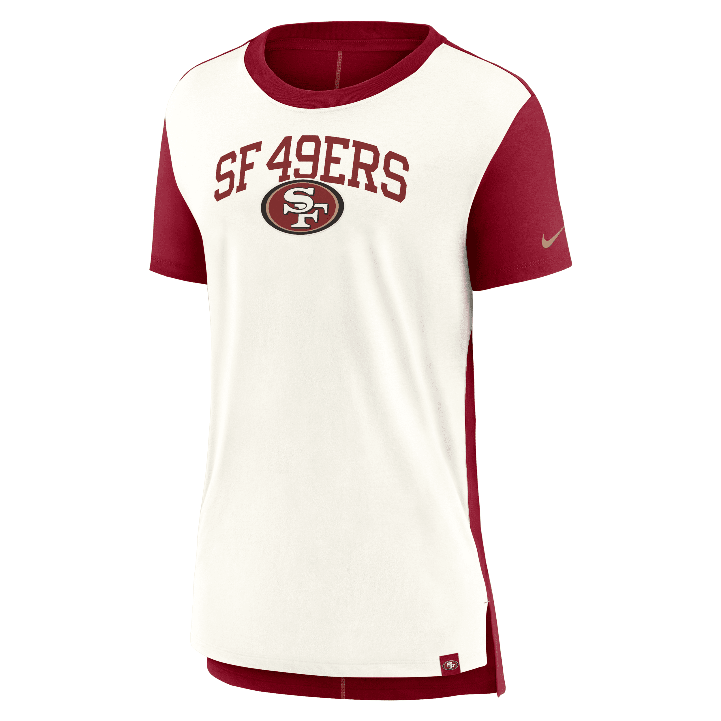 Nike San Francisco 49ers  Women's Nfl T-shirt In Red