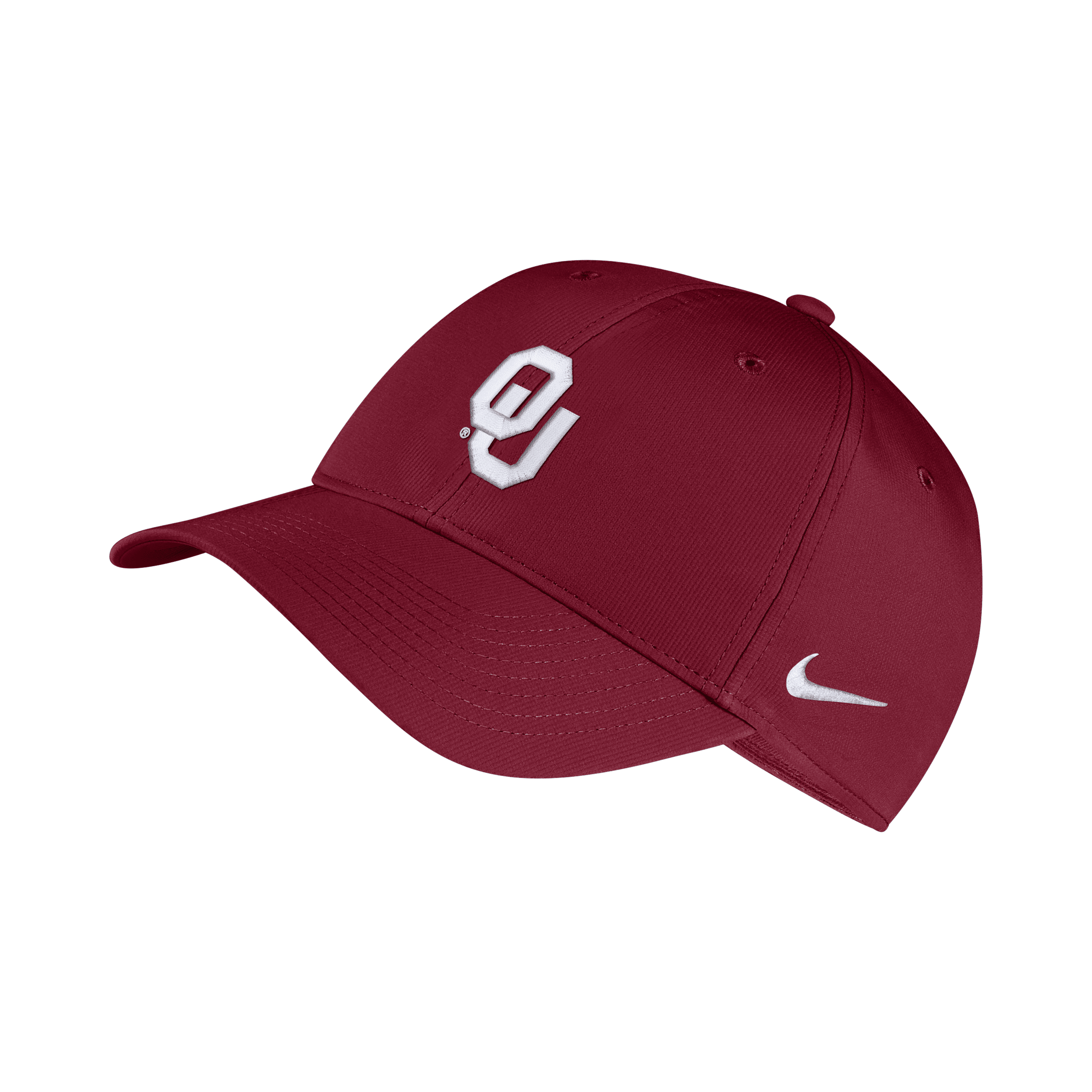 Nike Oklahoma Legacy91  Unisex College Cap In Red
