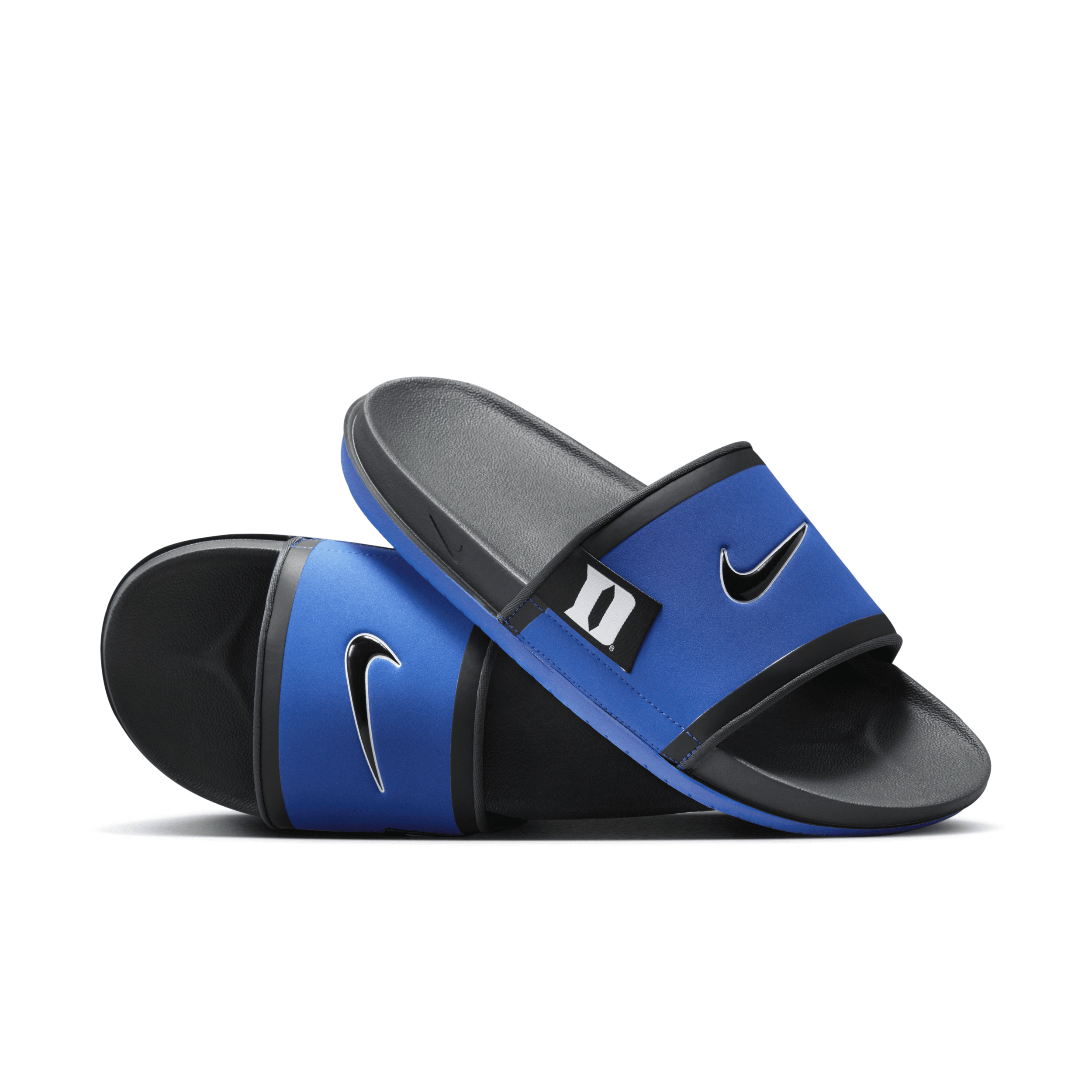Nike Men's College Offcourt (duke) Slides In Blue