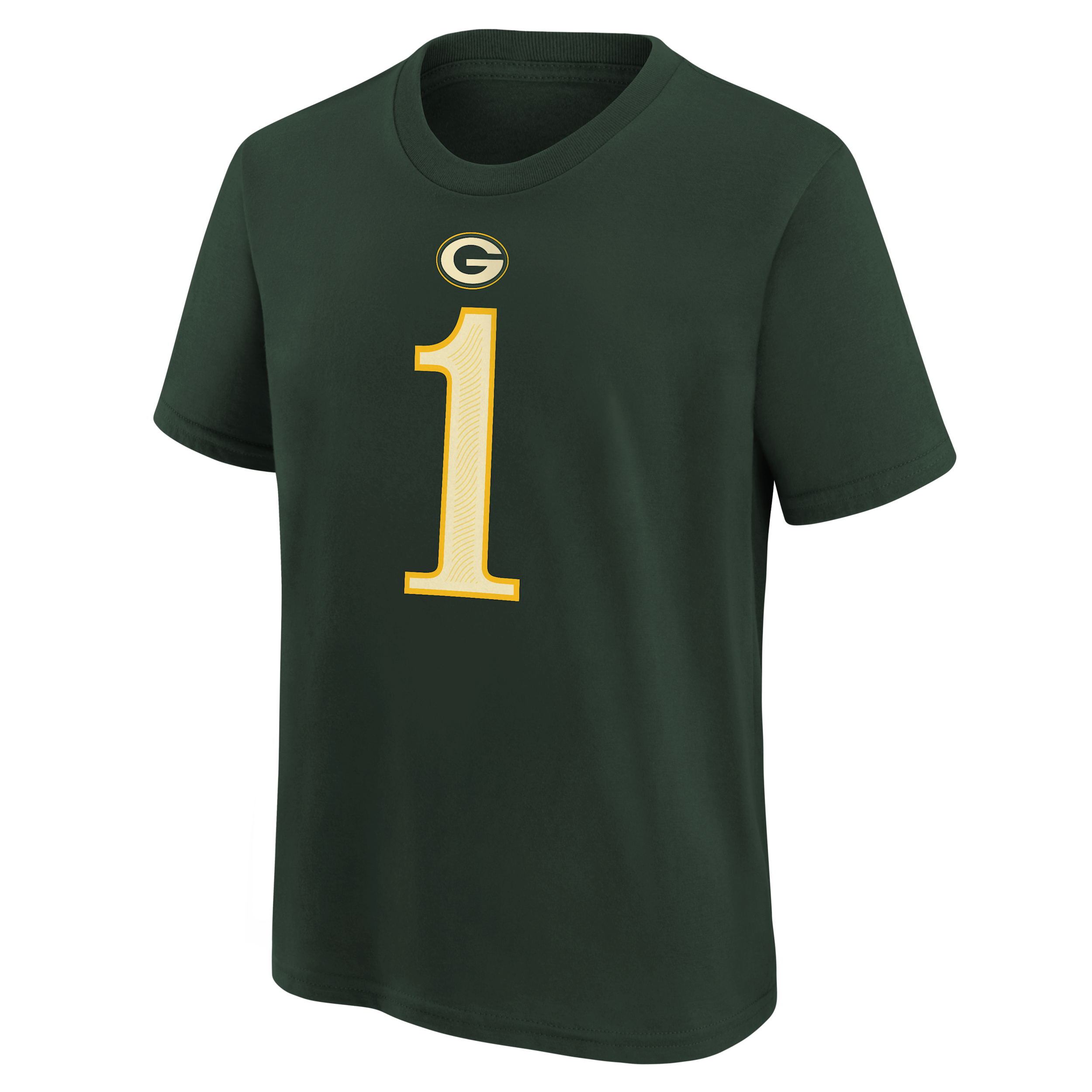 Micah Parsons Green Bay Packers Rivalries Collection Big Kids' Nike NFL T-Shirt in Green | Z1B7NFP8PCKMP-000