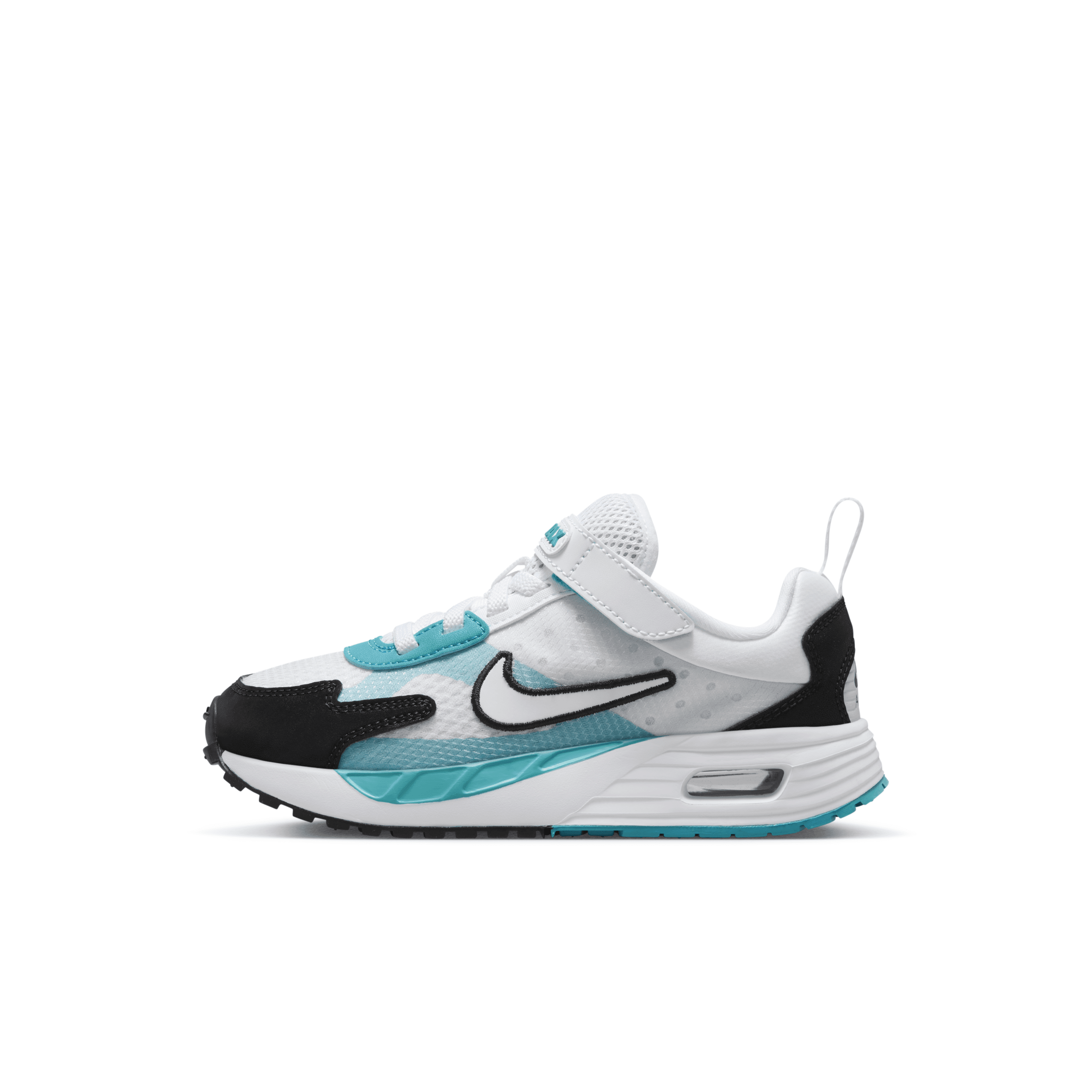 Nike Air Max Solo Little Kids' Shoes In White