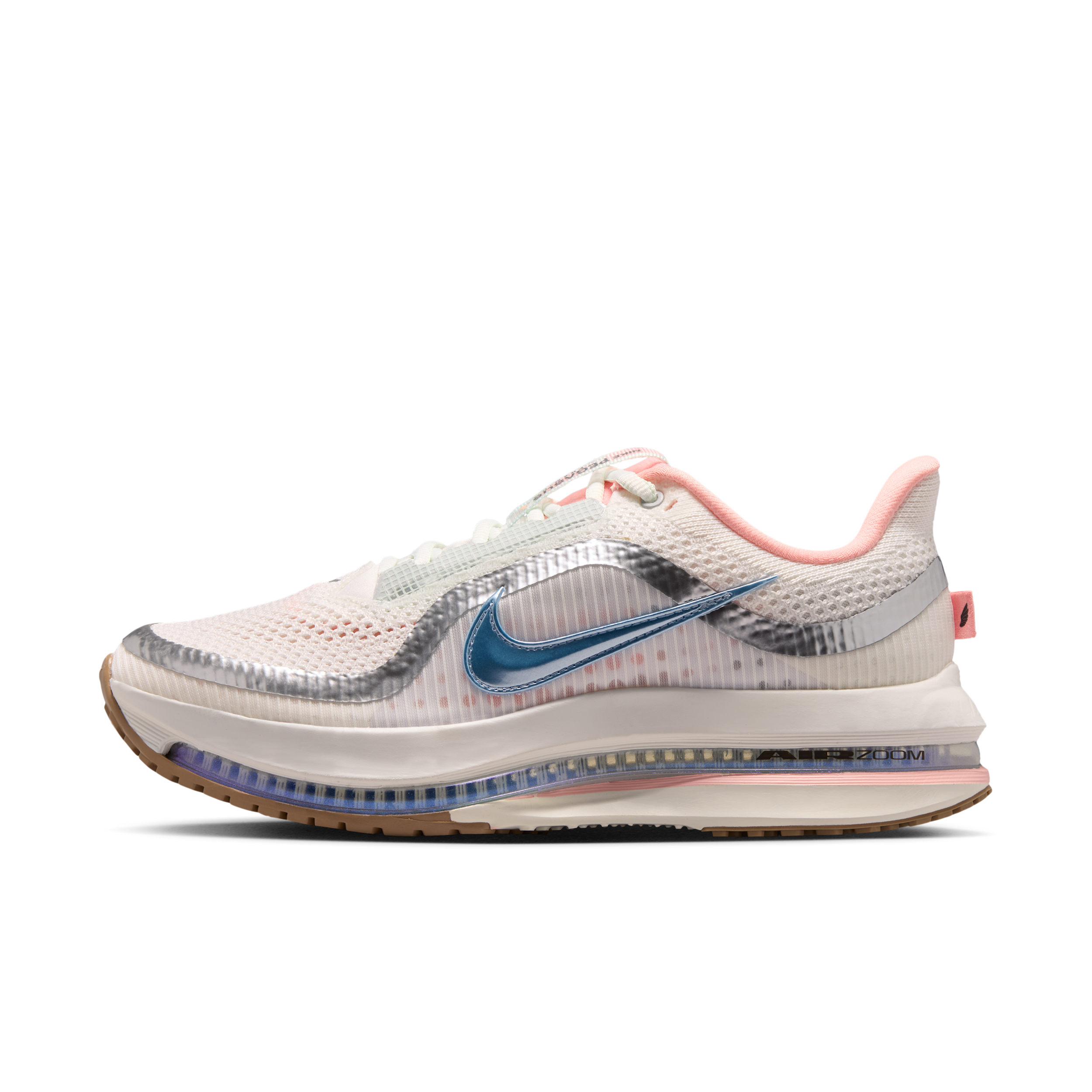 Nike Women's Pegasus Premium Road Running Shoes in White | IV5669-121