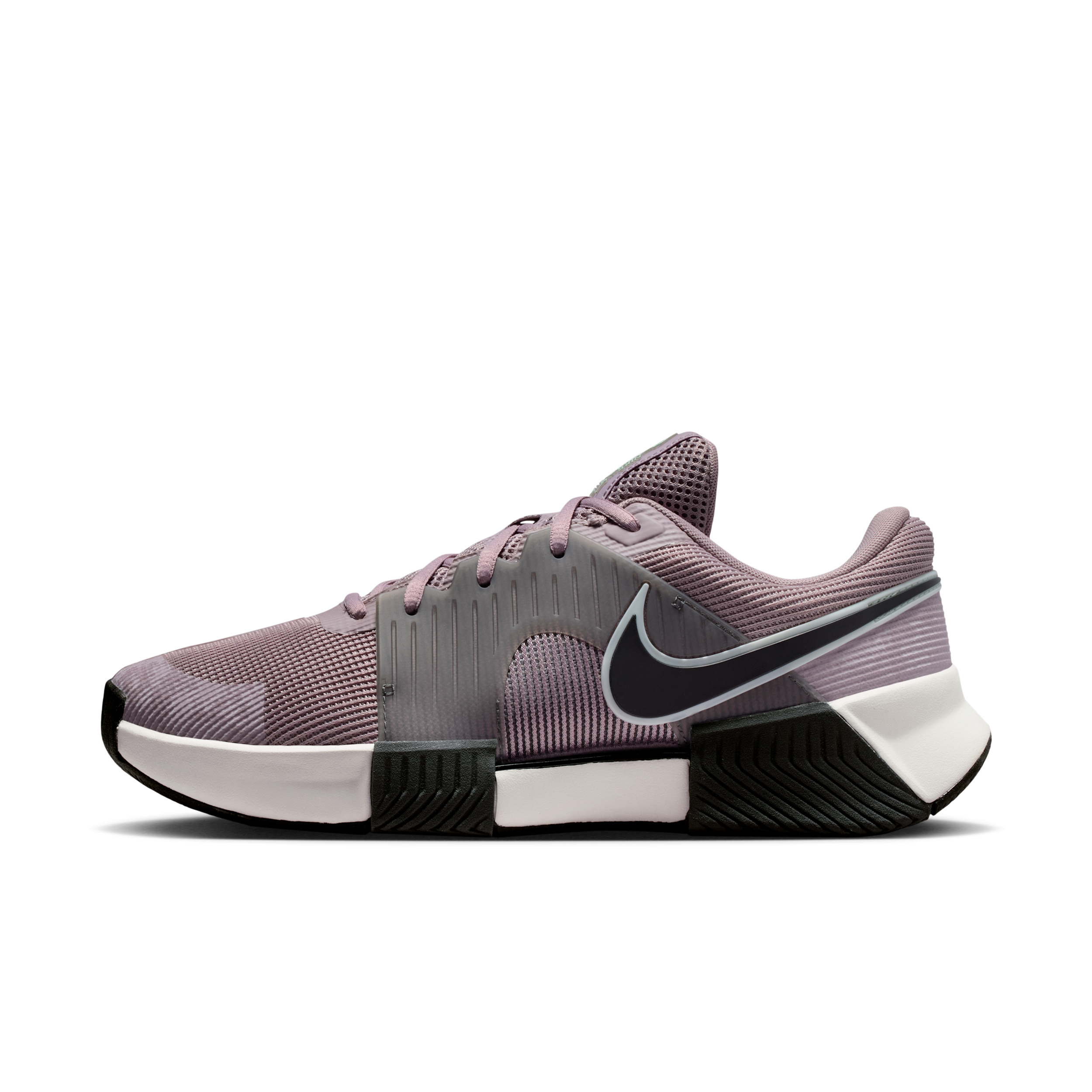 Nike Men's Zoom GP Challenge 1.5 PRM Tennis Shoes, Size 8, Lt Violet Ore/Black/Anthracite