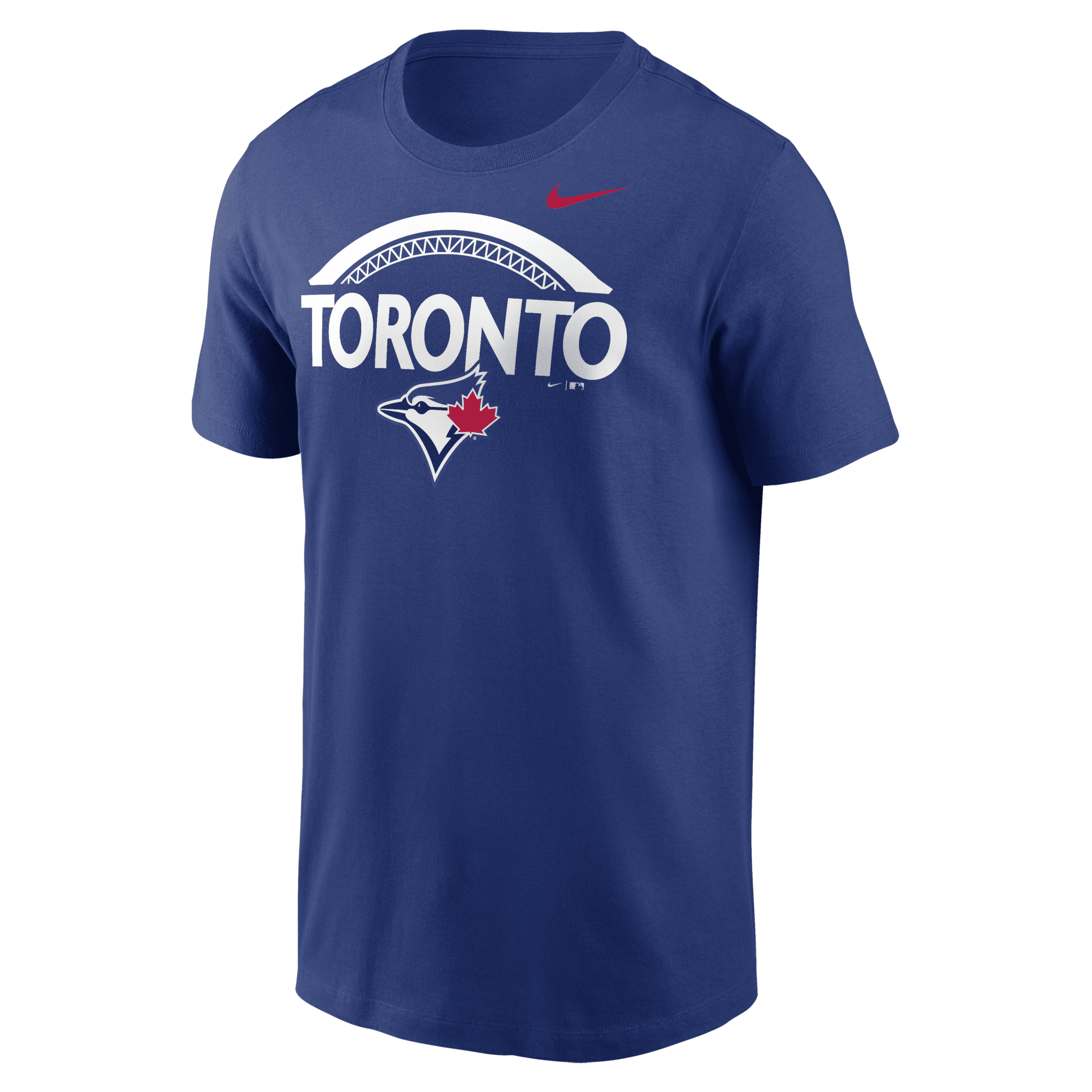 Nike Toronto Blue Jays Hometown  Men's Mlb T-shirt