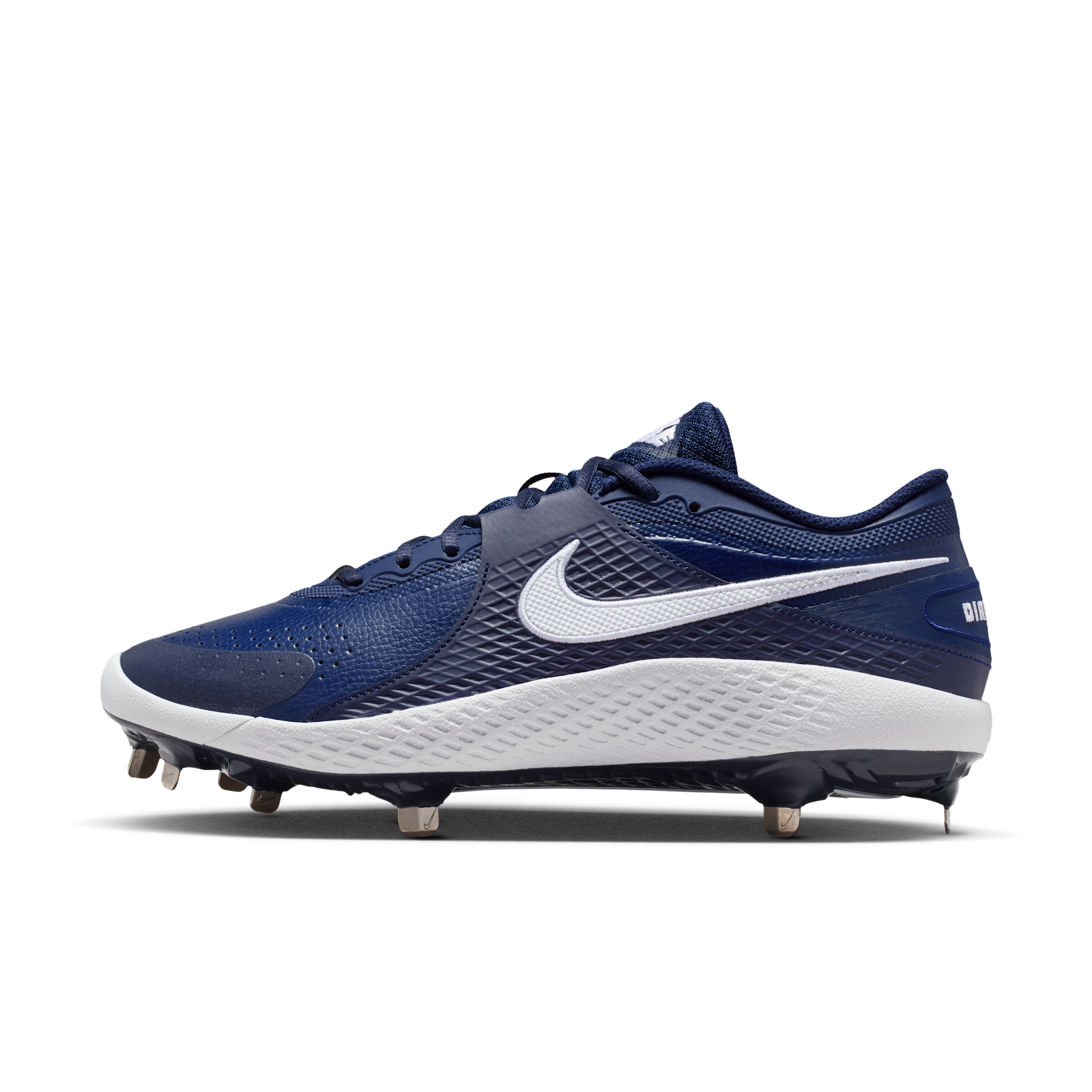 Nike Men's Diamond Gamer MTL Baseball Shoes in Blue | IU4451-401