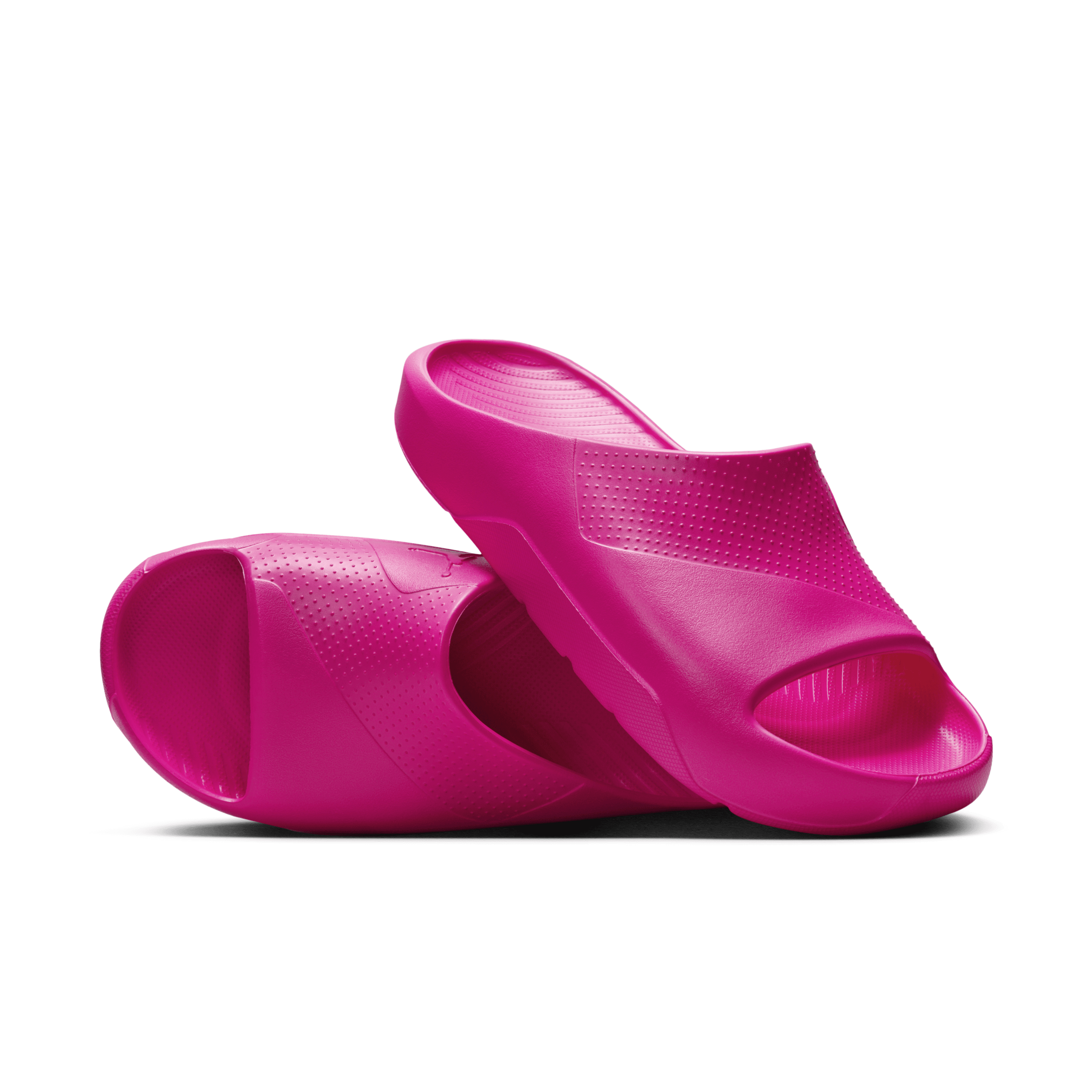 Jordan Women's Post Slides In Pink