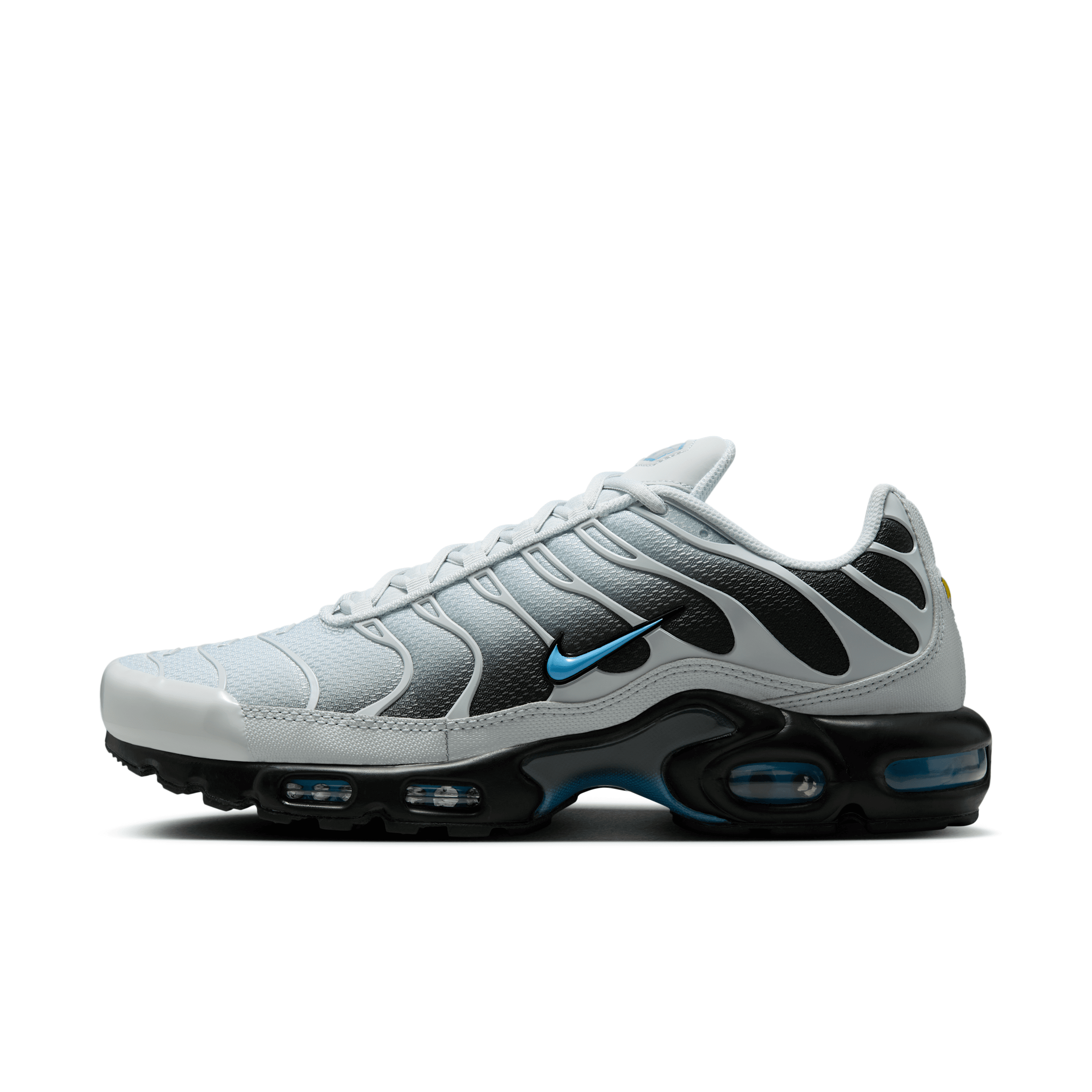 mens air max plus black
