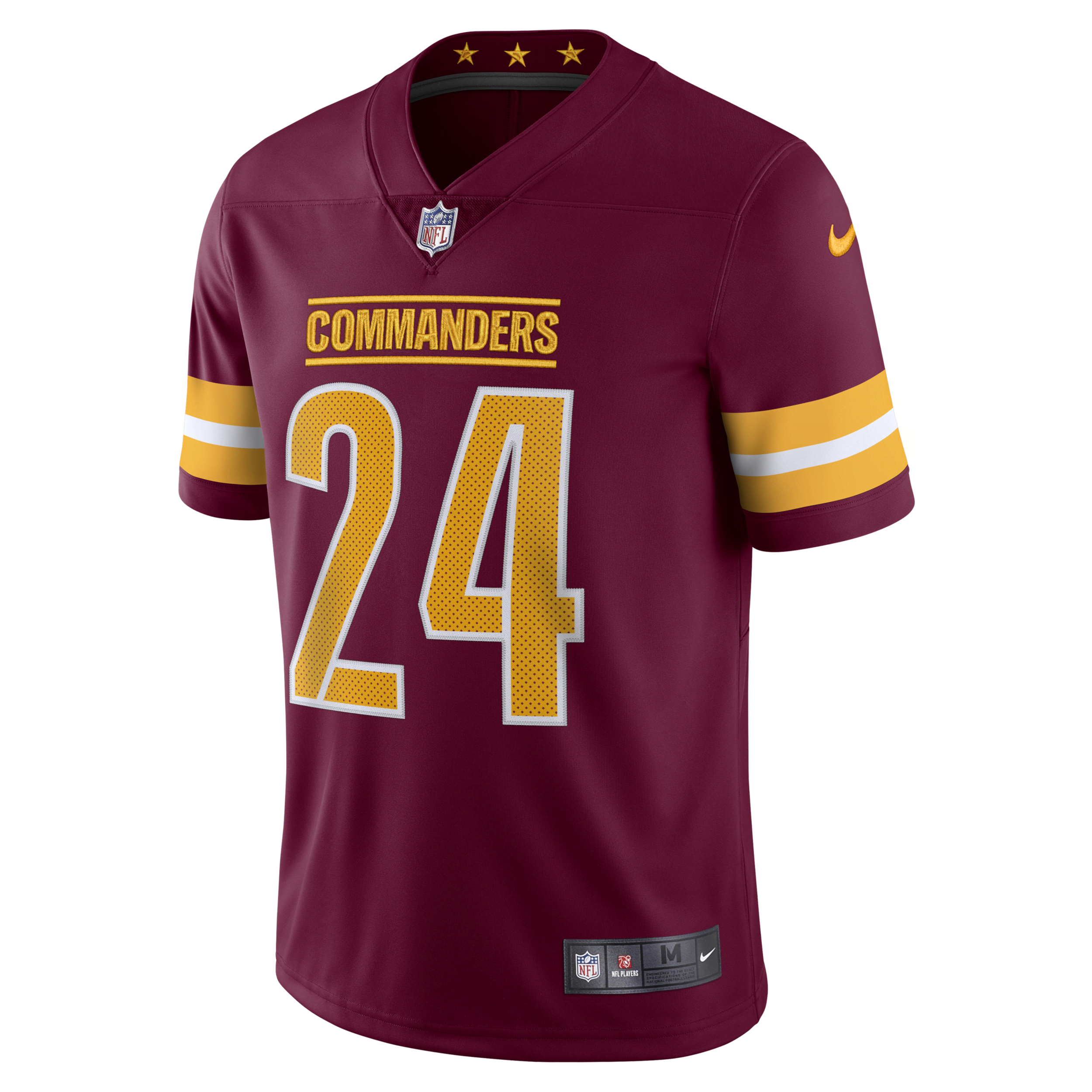 Nike NFL Washington Commanders Nike Vapor Untouchable (Antonio Gibson)  Men's Limited Football Jersey. Nike.com