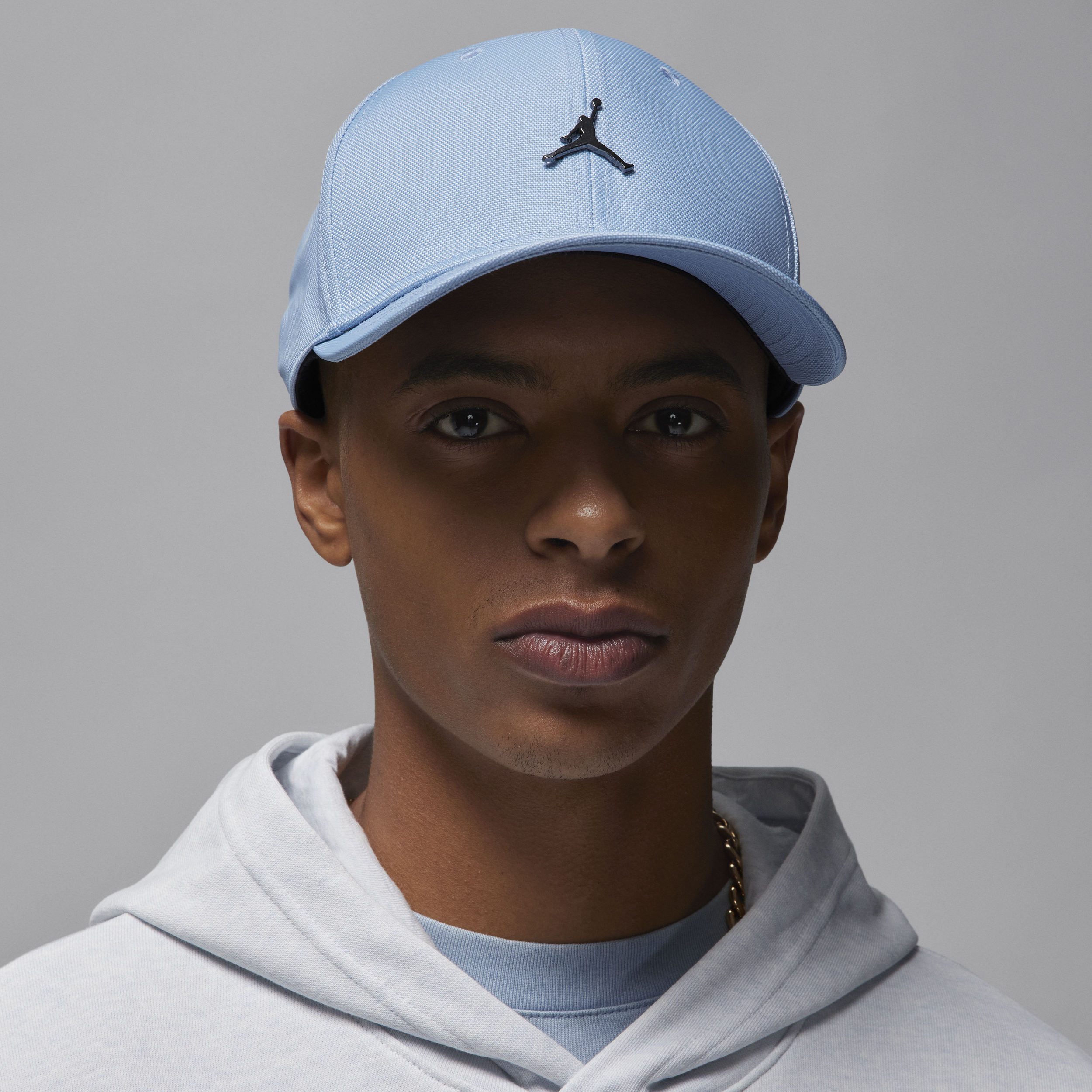 Jordan Rise Cap Adjustable Hat In Blue
