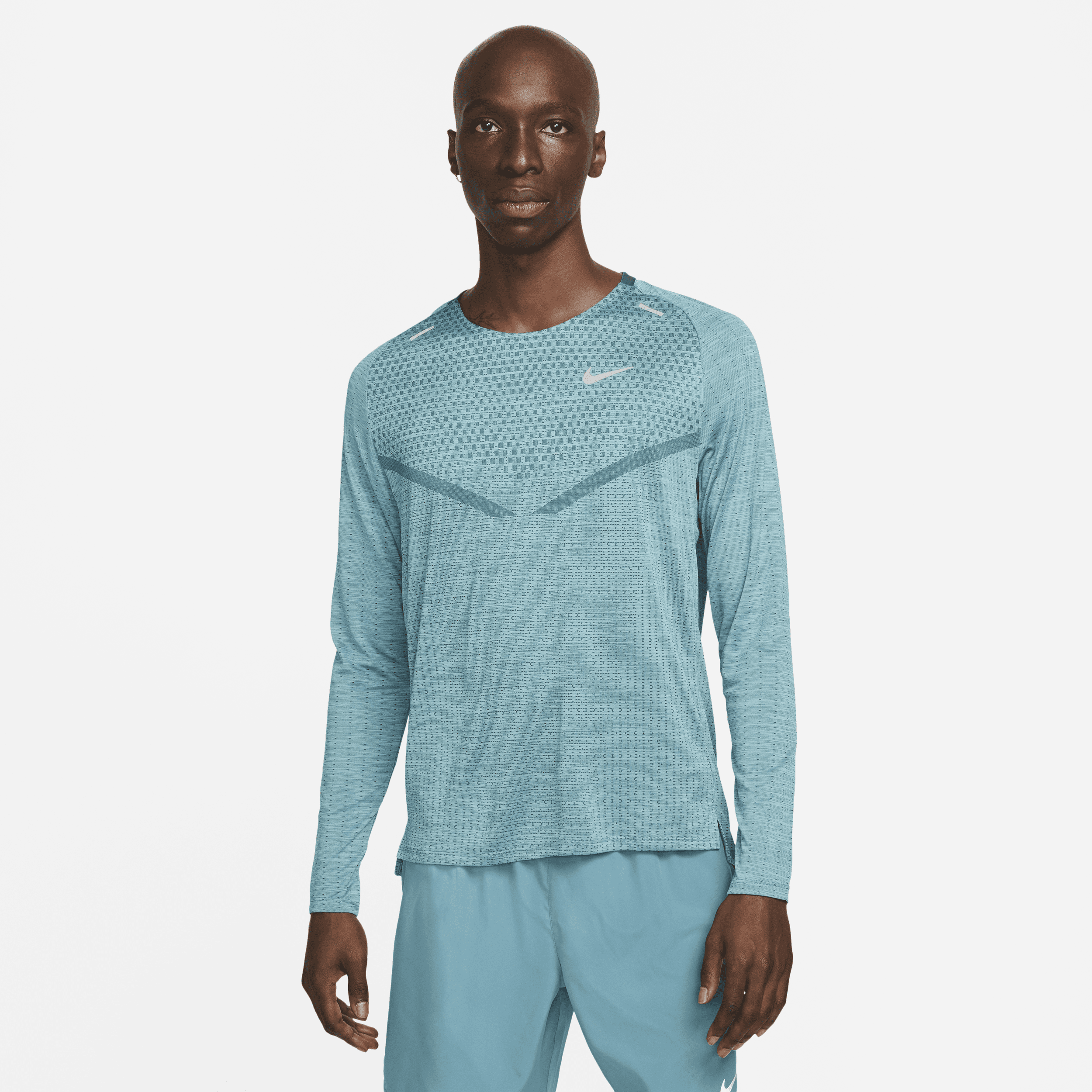nike techknit long sleeve