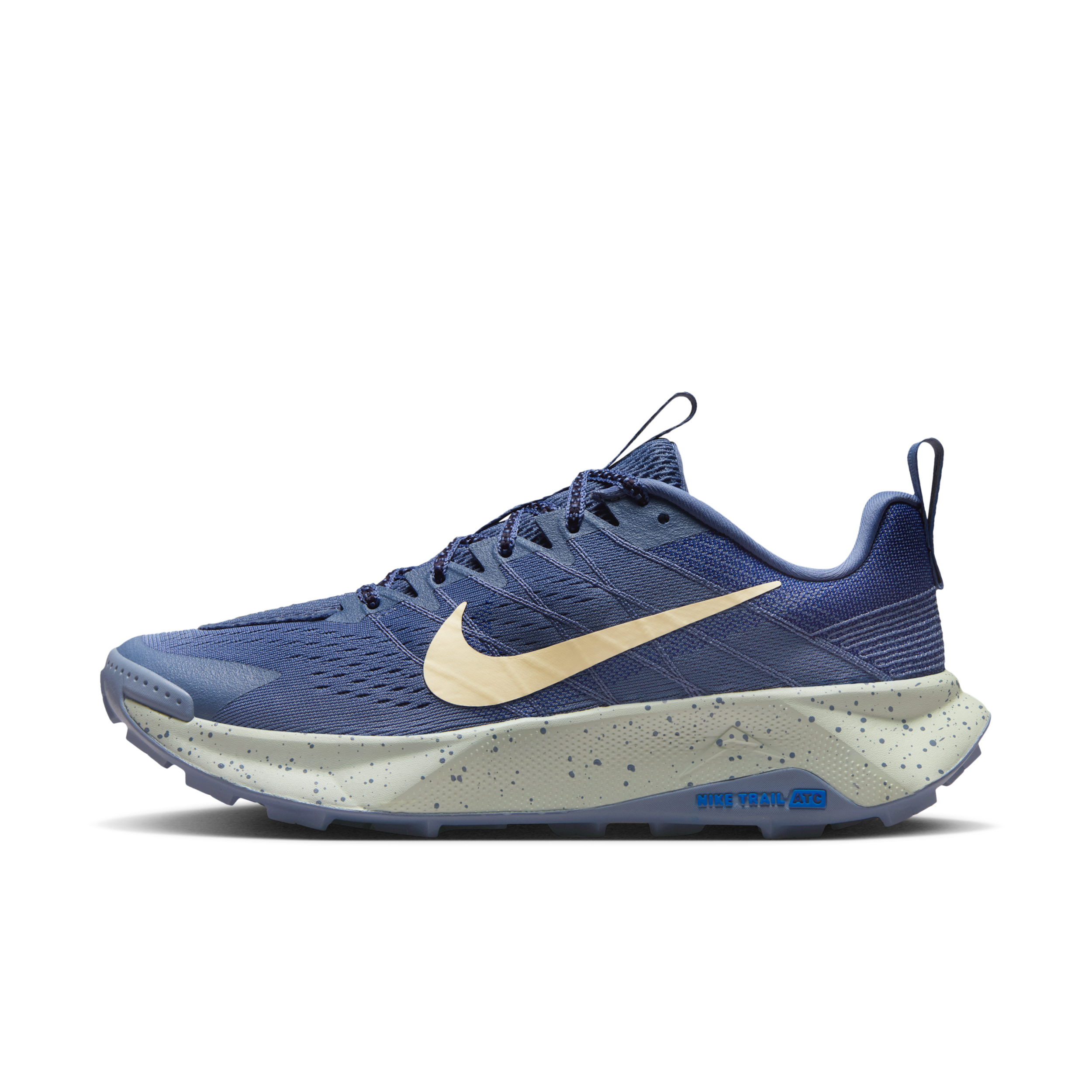 Nike Reactx Wildhorse 12 Trail Running Shoe In Animal Print