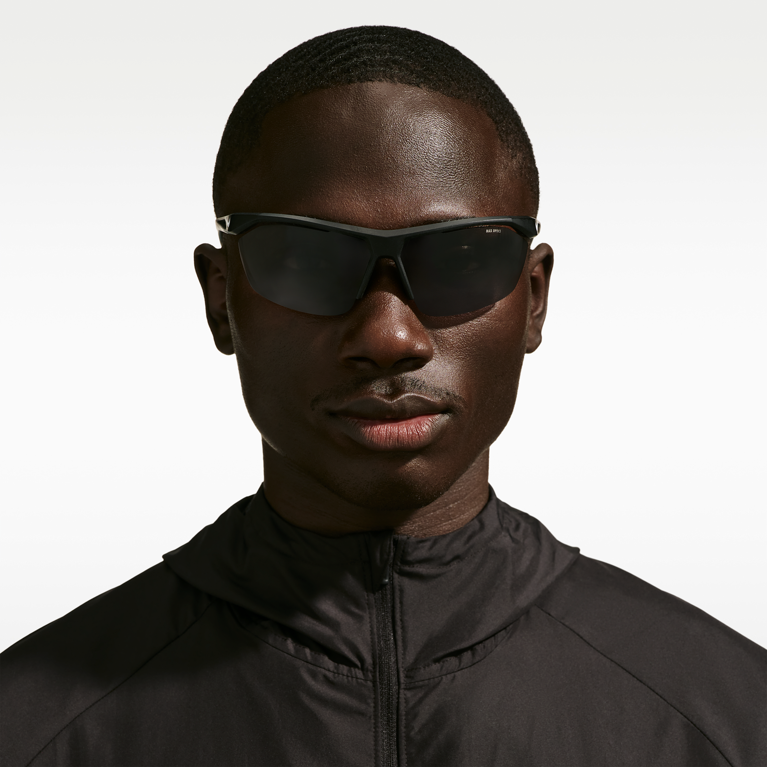 Nike Unisex Tailwind Heat Sunglasses in Black | IZ5856X-010