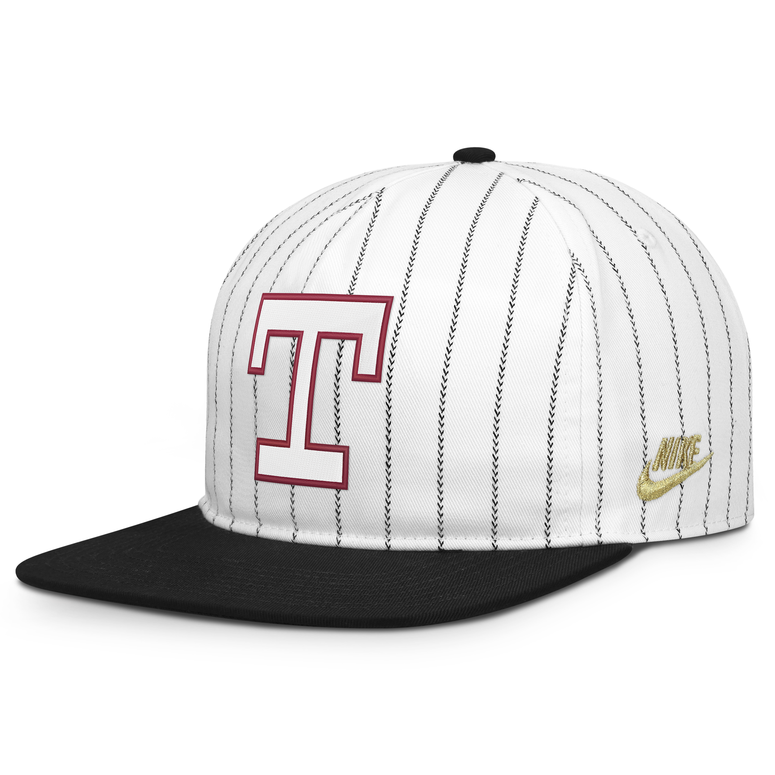 Texas Rangers Pro Nike Men's MLB Adjustable Hat in White | NB57064NT86-JFJ