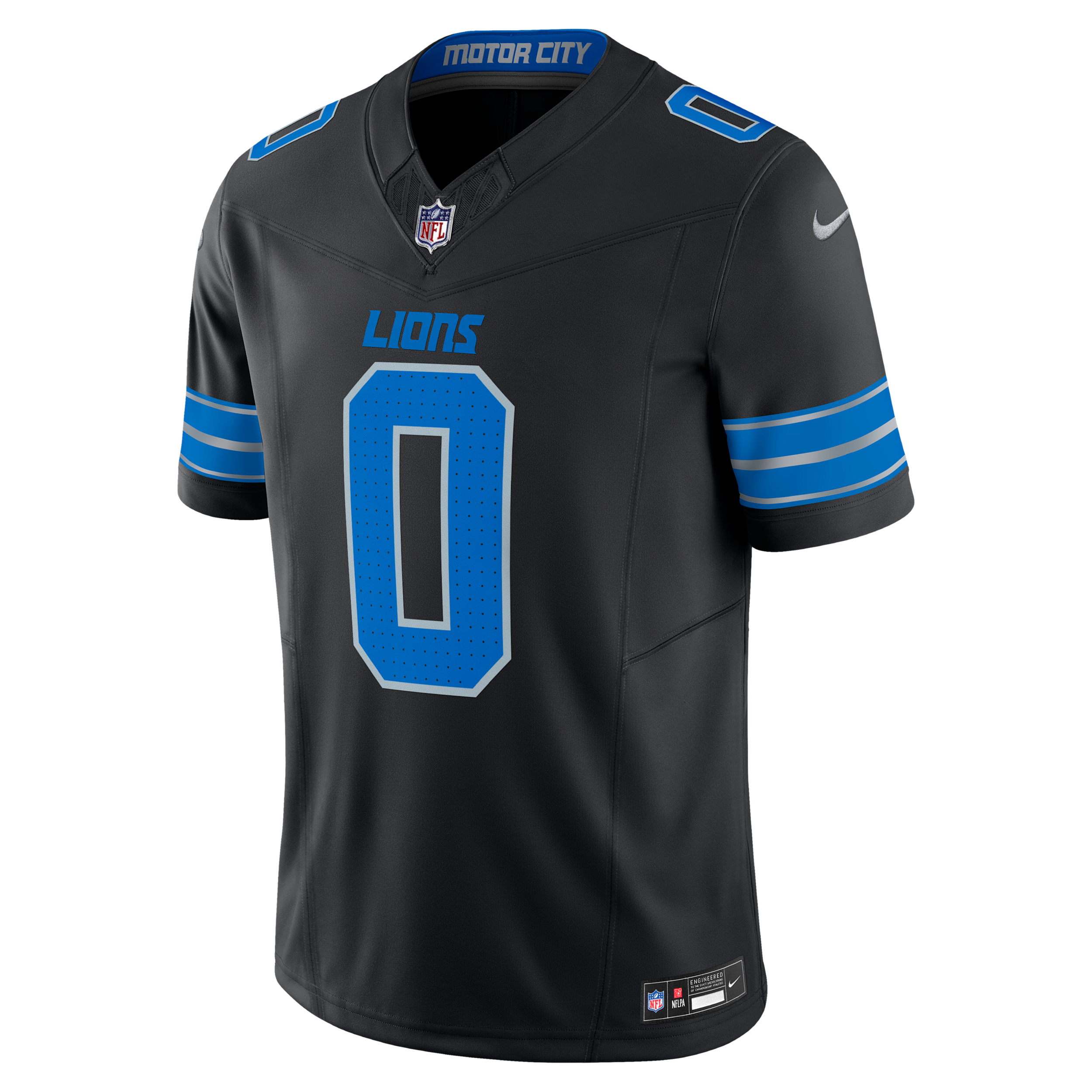 Nike Jahmyr Gibbs Detroit Lions  Men's Dri-fit Nfl Limited Jersey