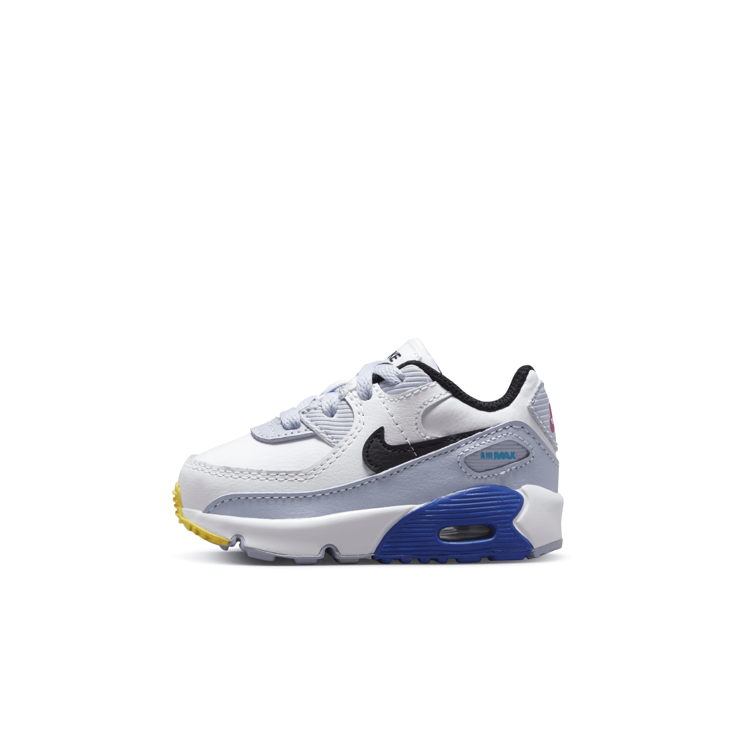 Nike Air Max 90 Ltr Baby/toddler Shoes In White