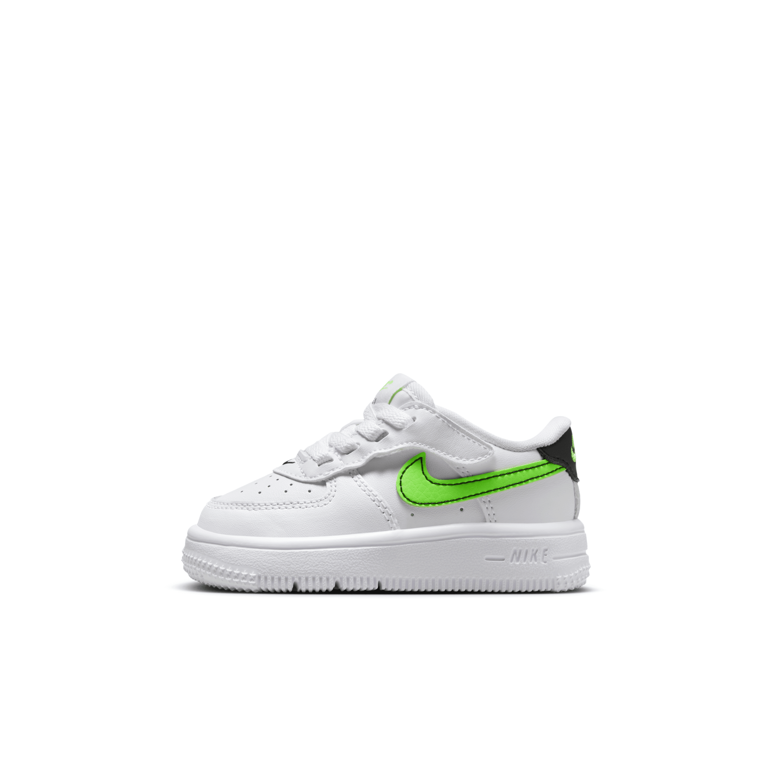 Nike Force 1 Low Easyon Baby/toddler Shoes In White