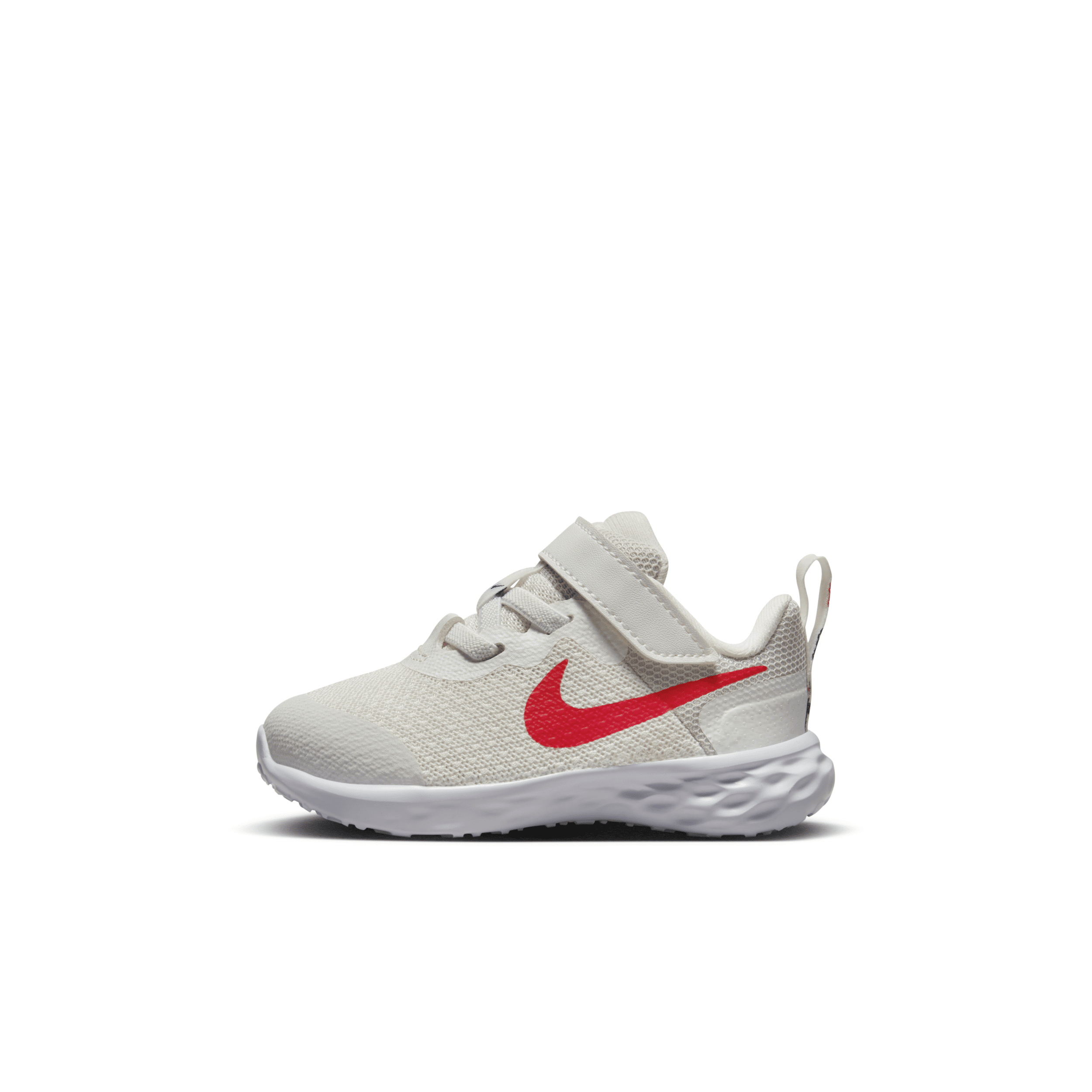 Nike Revolution 6 Baby/toddler Shoes In White