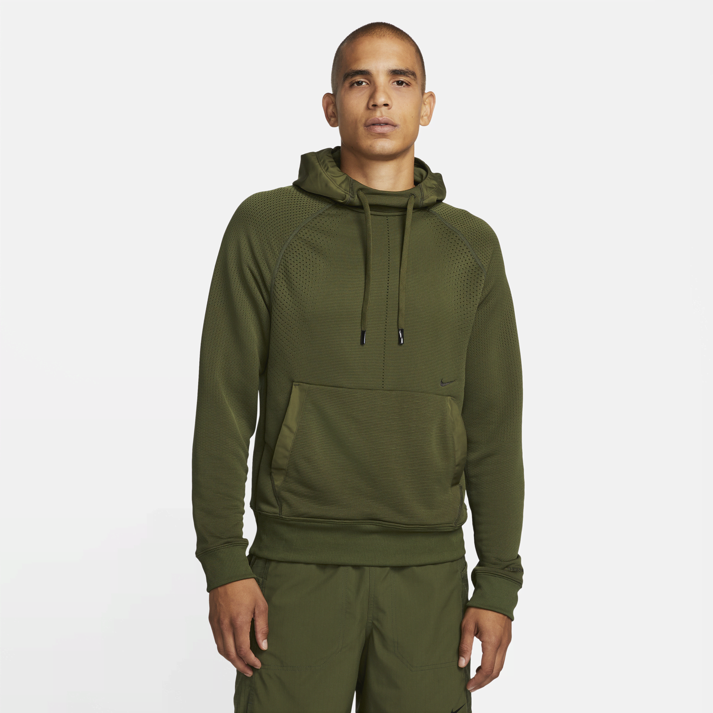 Nike Therma-FIT ADV A.P.S. Men's Fleece Fitness Hoodie