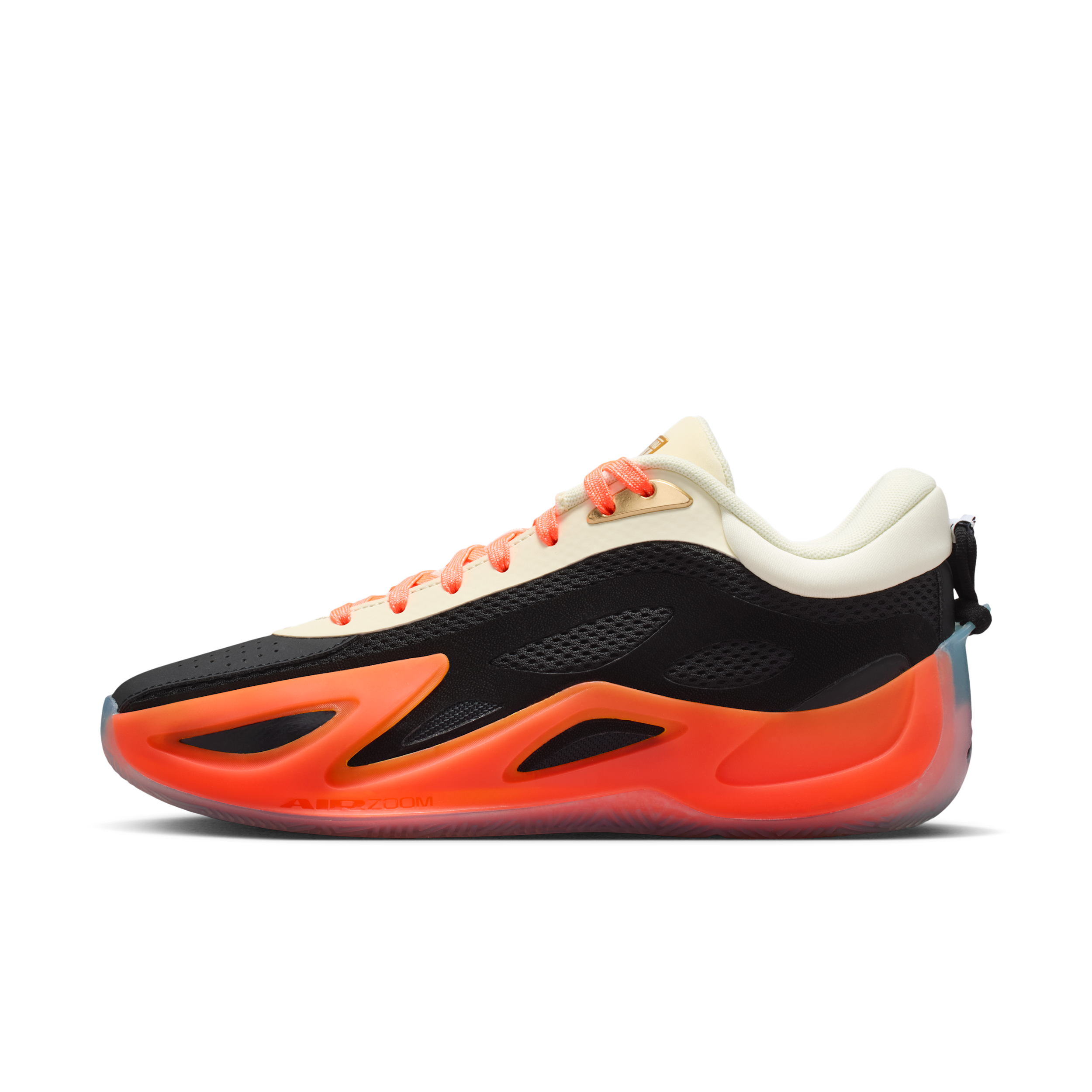 Women's Jordan Heir Series 2 "Birds of Paradise" Basketball Shoes in Black | II0568-001