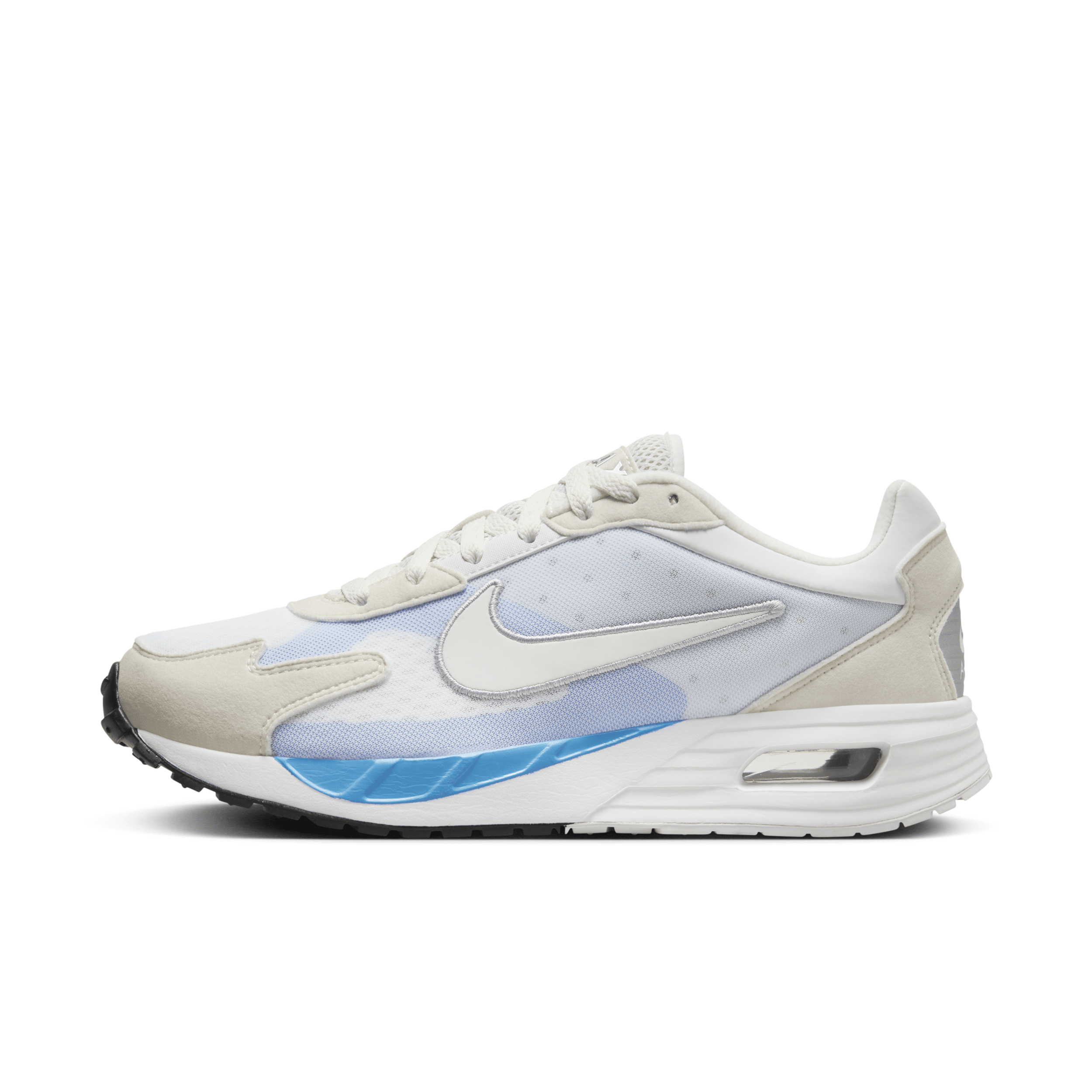 Nike Women's Air Max Solo Shoes In White