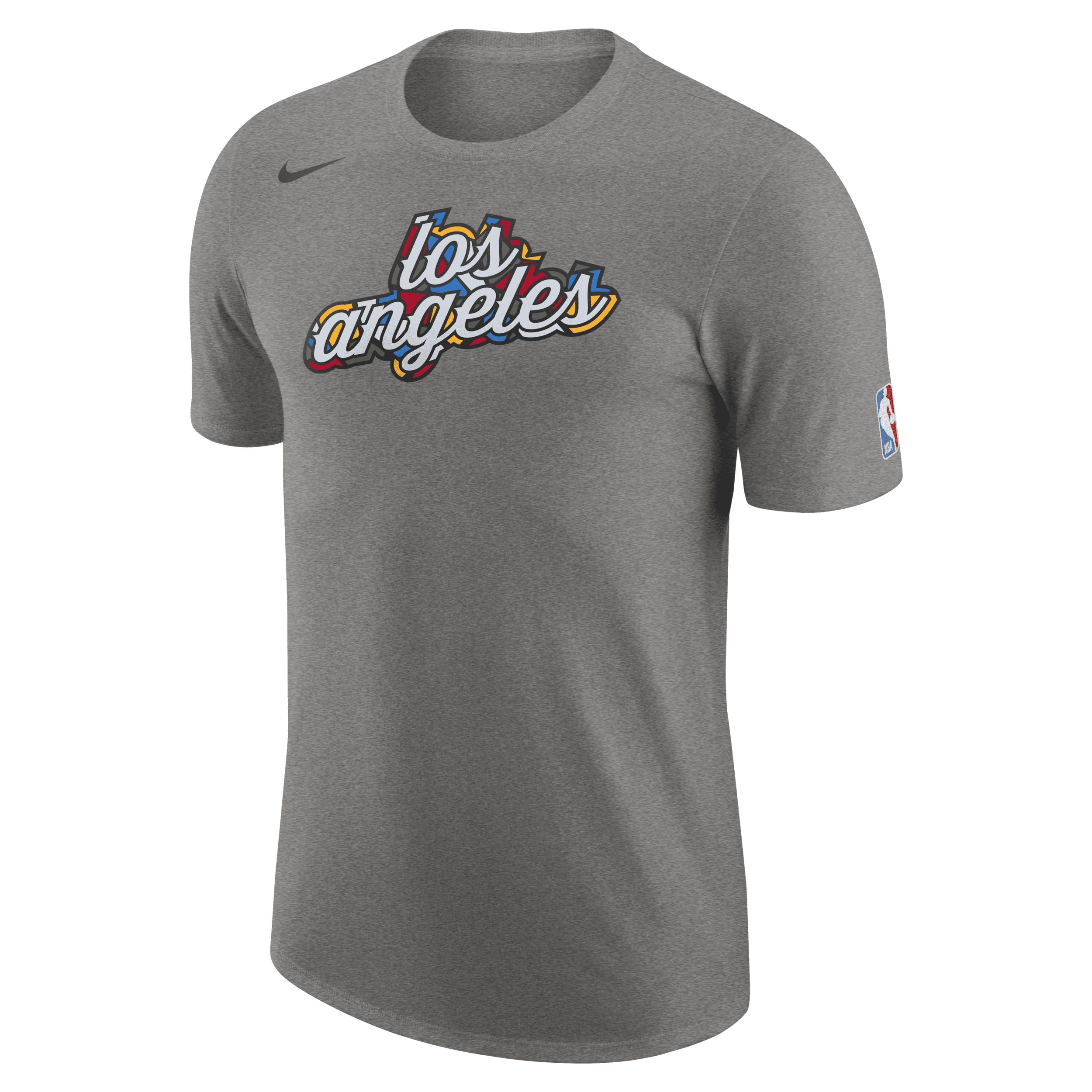 Los Angeles Clippers city design logo T shirt S through 3XL!!