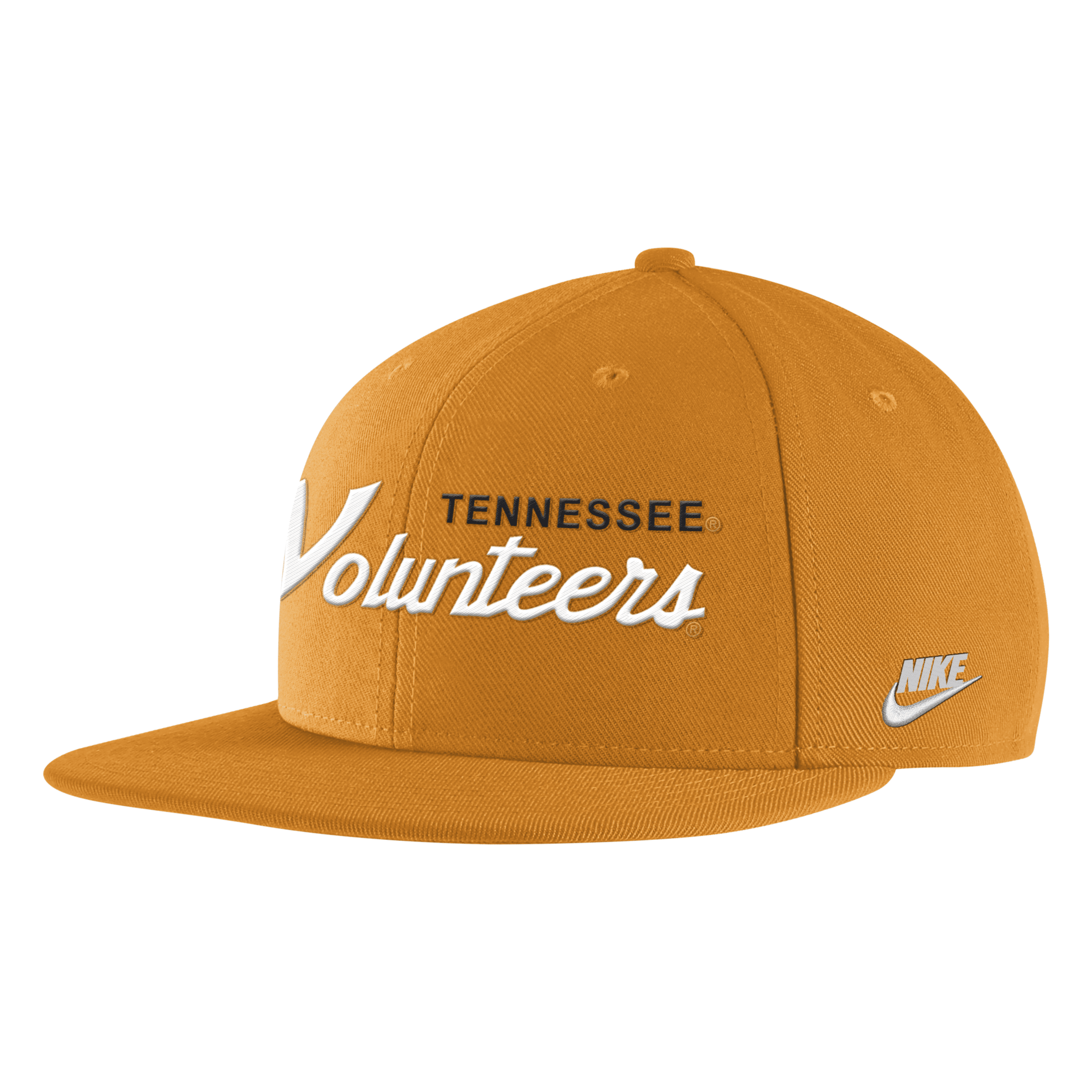 Nike Tennessee  Men's College Cap In Orange