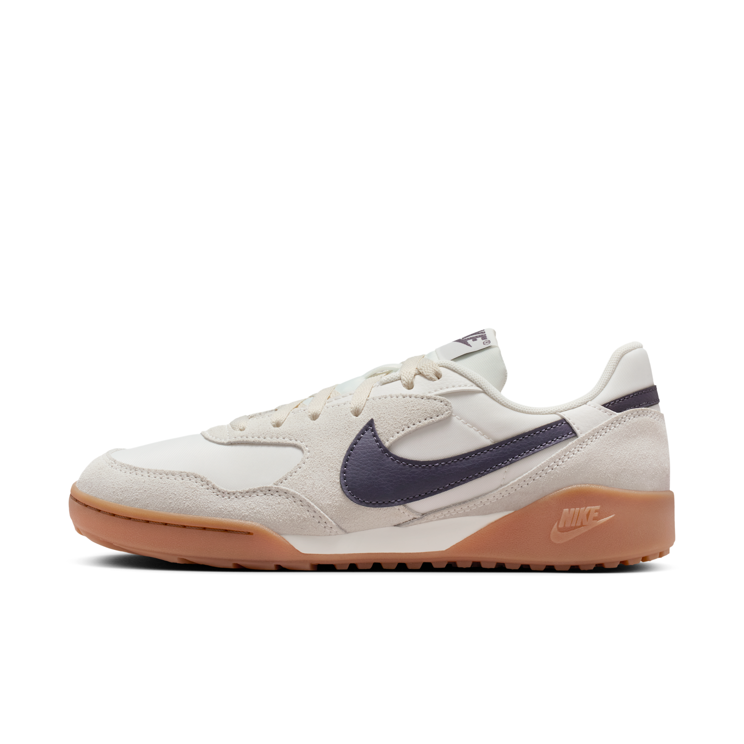 Nike Women's Terra Manta Suede Shoes In Multi