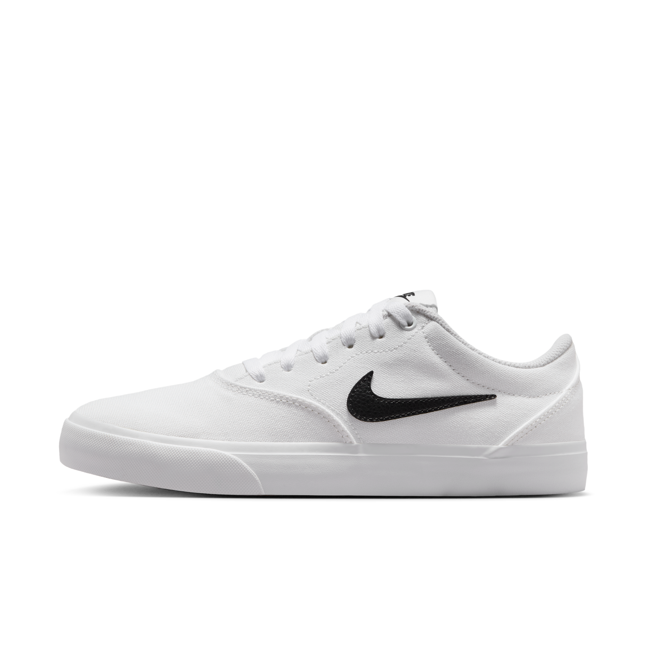 Nike Women's Charge Canvas Shoes in White | IM4398-101