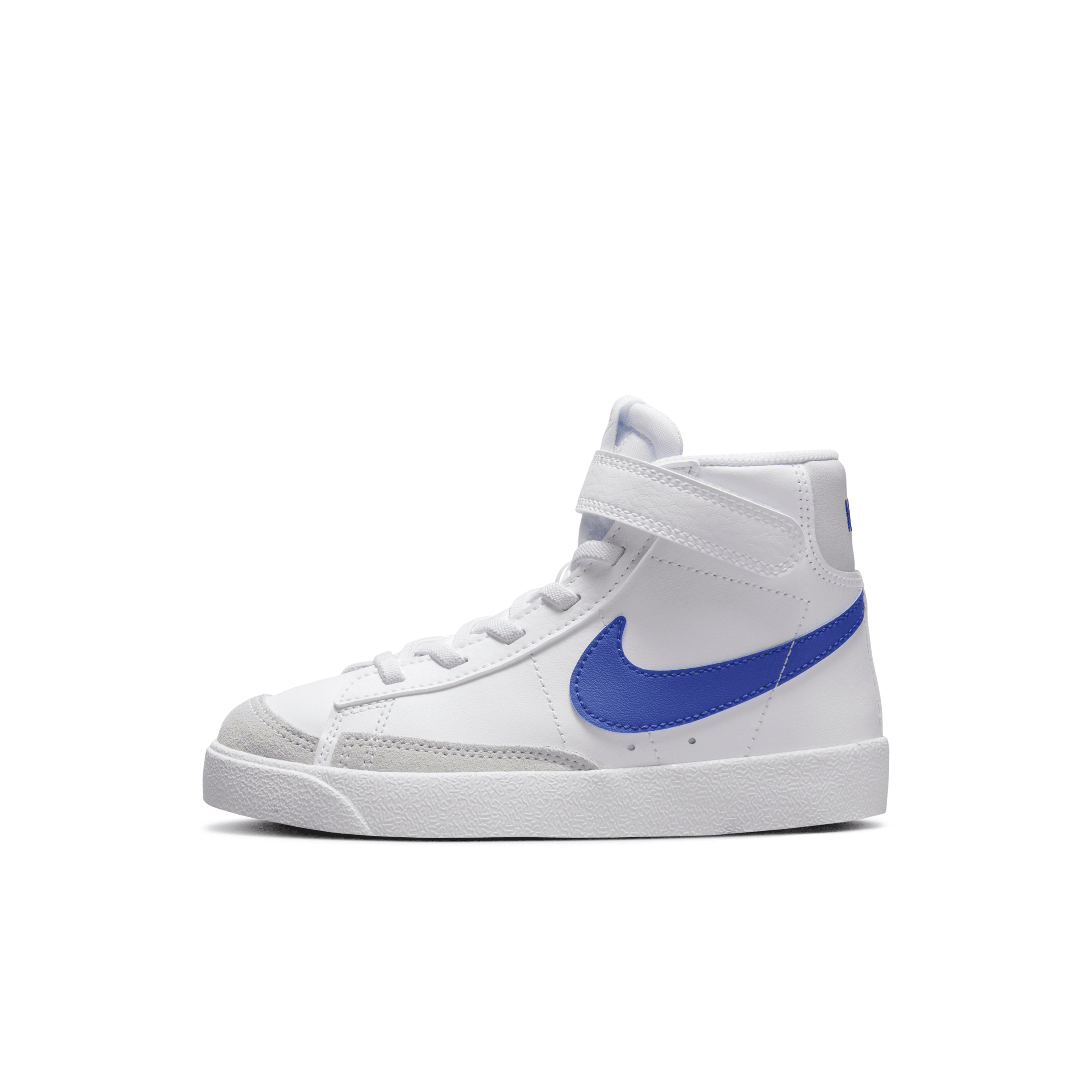 Nike Babies' Blazer Mid '77 Little Kids' Shoes In White