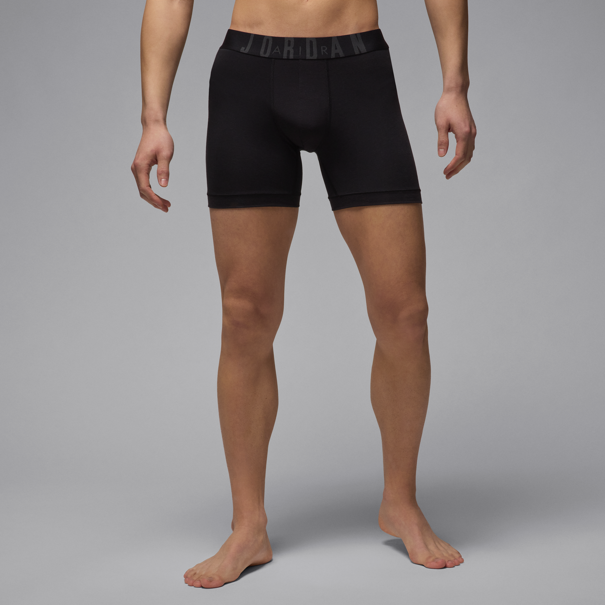 Jordan Men's 23 Monogram Boxer Briefs (3-pack) In Black