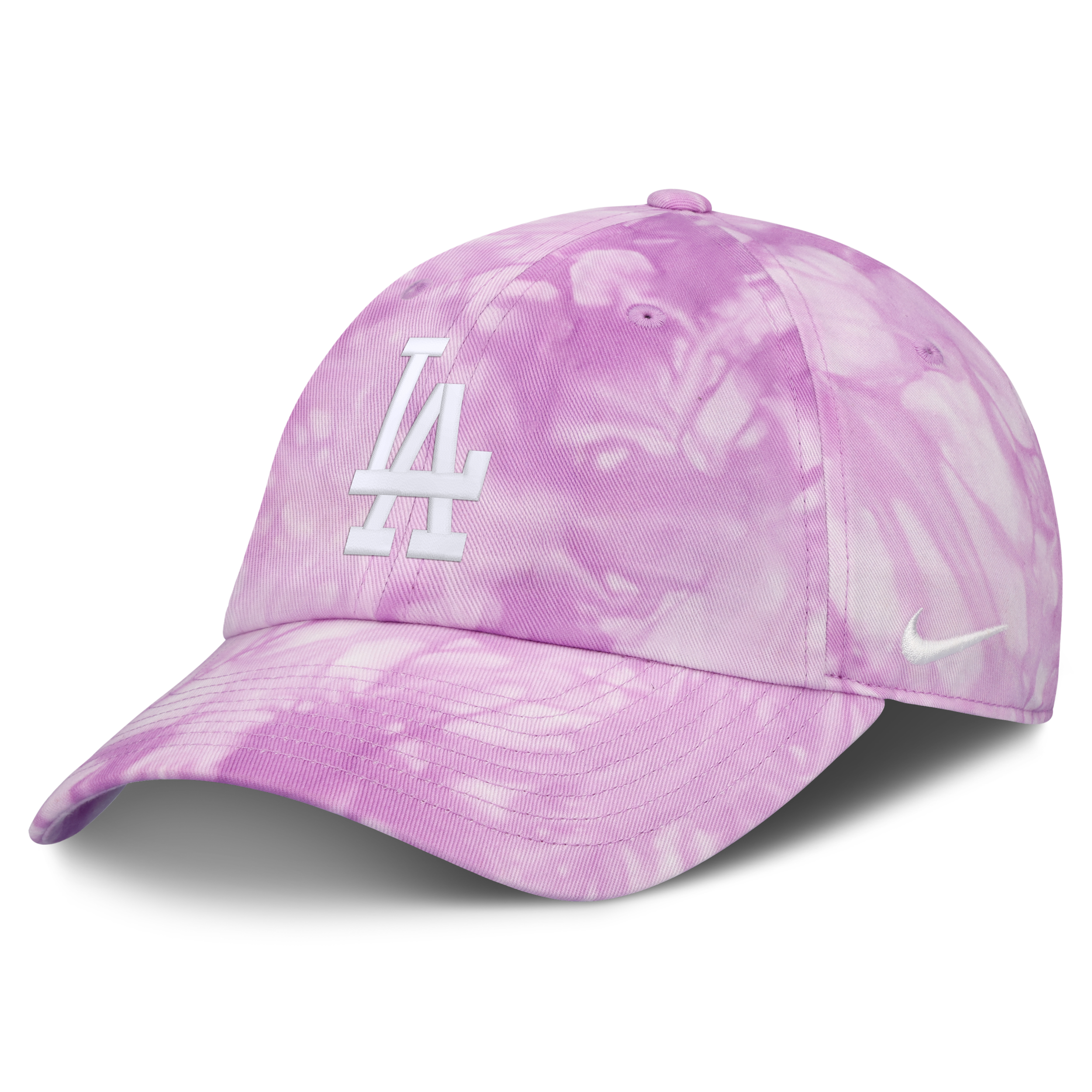 Nike Women's Light Pink Los Angeles Dodgers Mother's Day Club Adjustable Hat - Light Pink