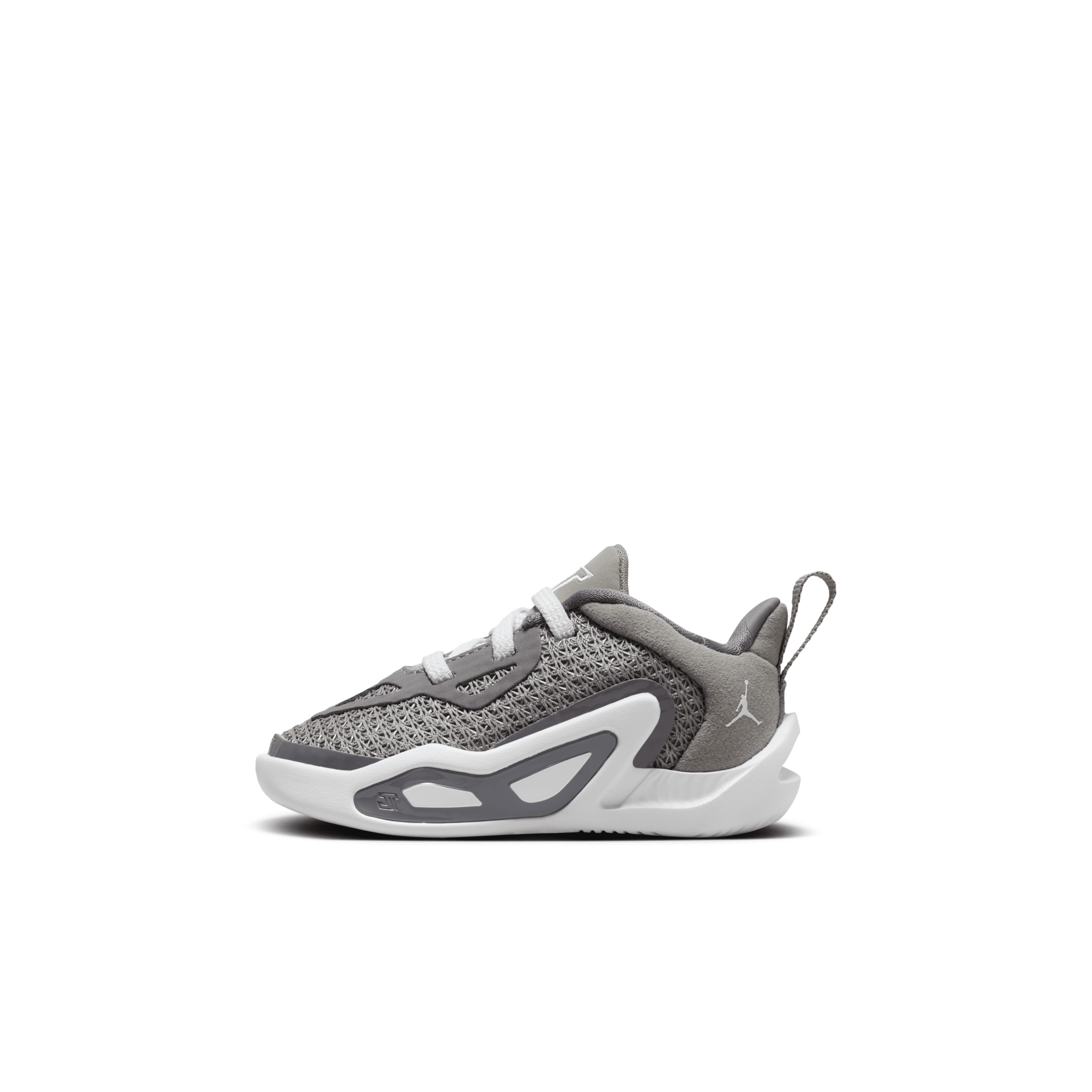 Jordan Nike Tatum 1 Baby/toddler Shoes In Grey