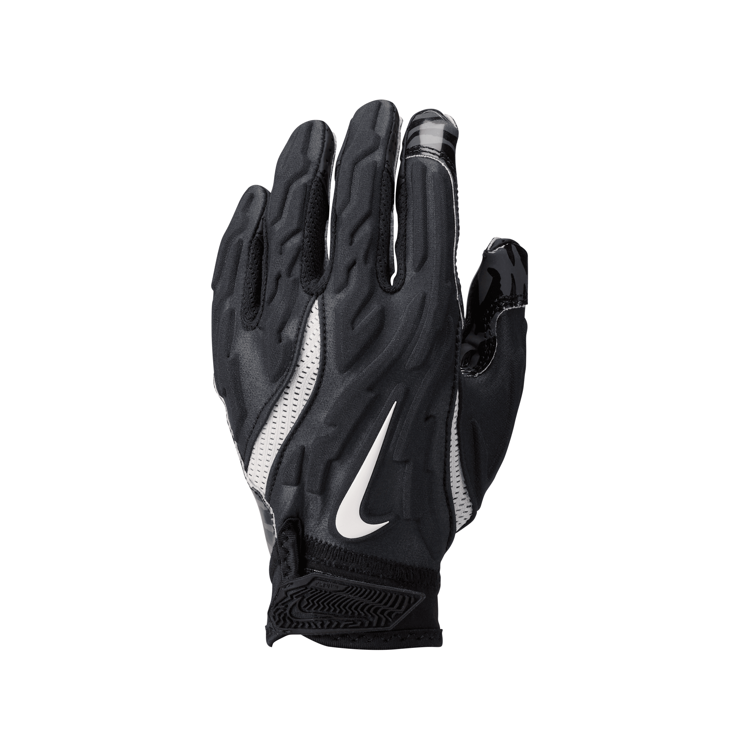 Nike Superbad 7.0 Big Kids' Football Gloves in Black | N1012068-091