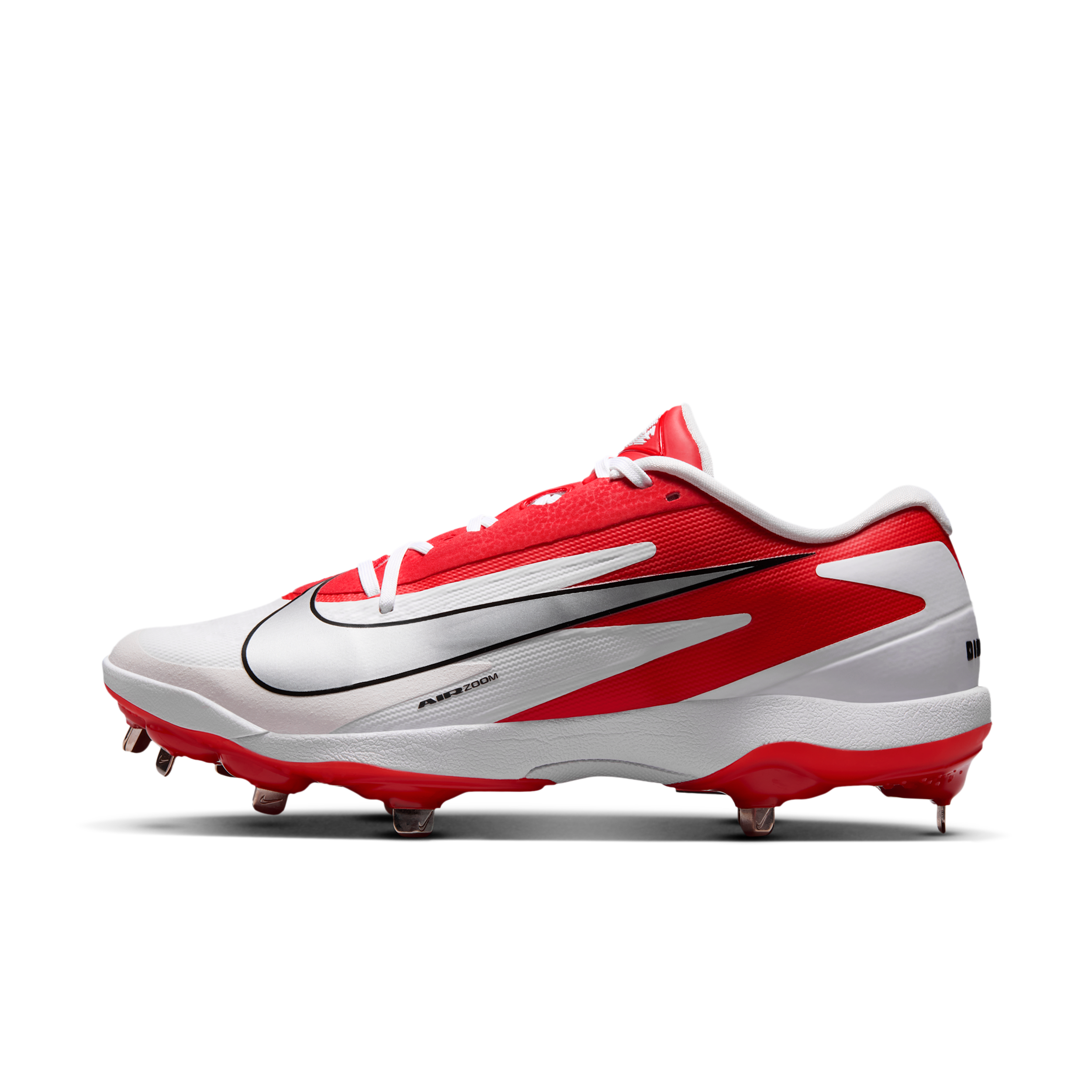 Nike Men's Diamond Standout MTL Baseball Cleats in White | II7343-102
