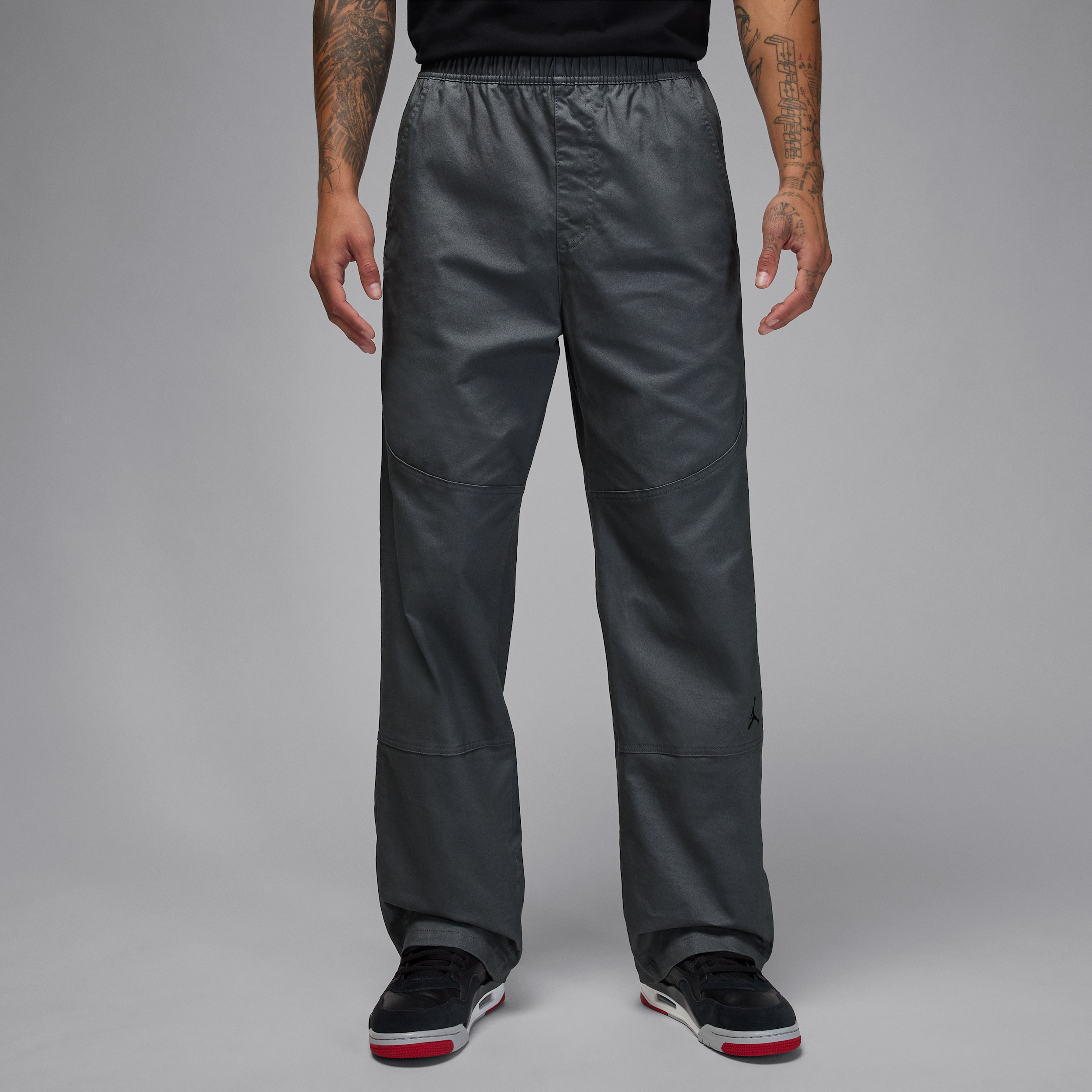 Jordan Men's Essentials Woven Pants In Gray