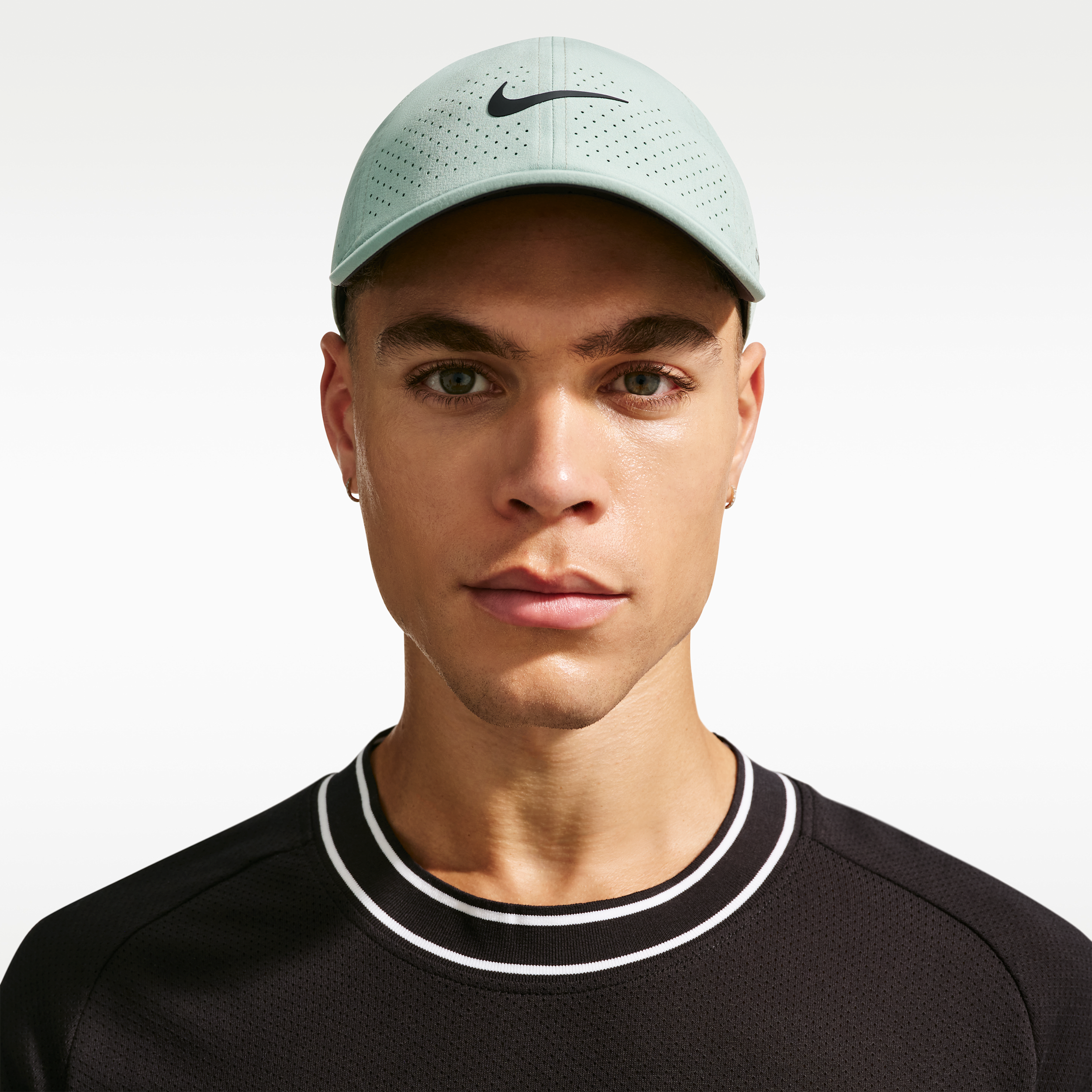 Nike Unisex Dri-FIT ADV Club Unstructured Tennis Cap in Green | FB5598-006