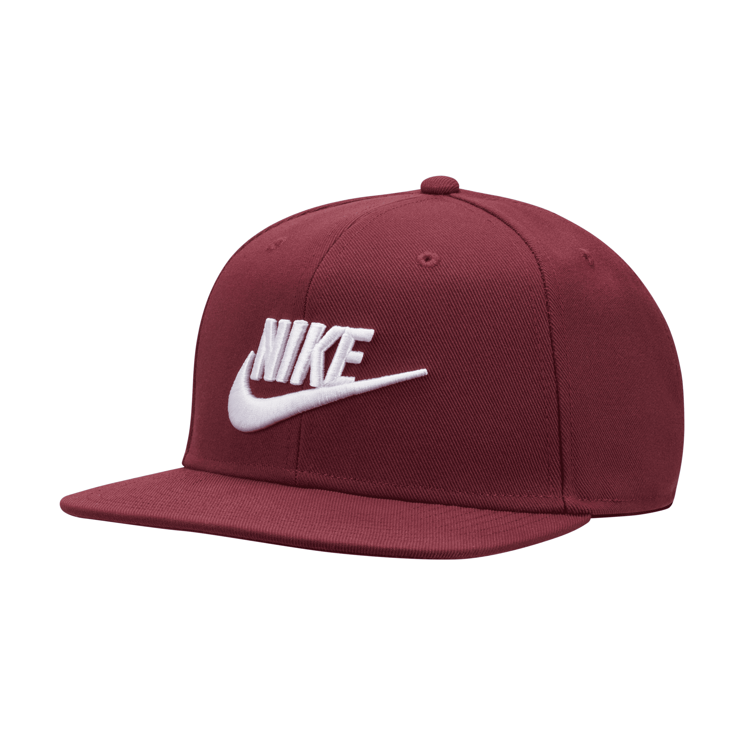 Nike Unisex  Sportswear Dri-fit Pro Futura Adjustable Cap In Red