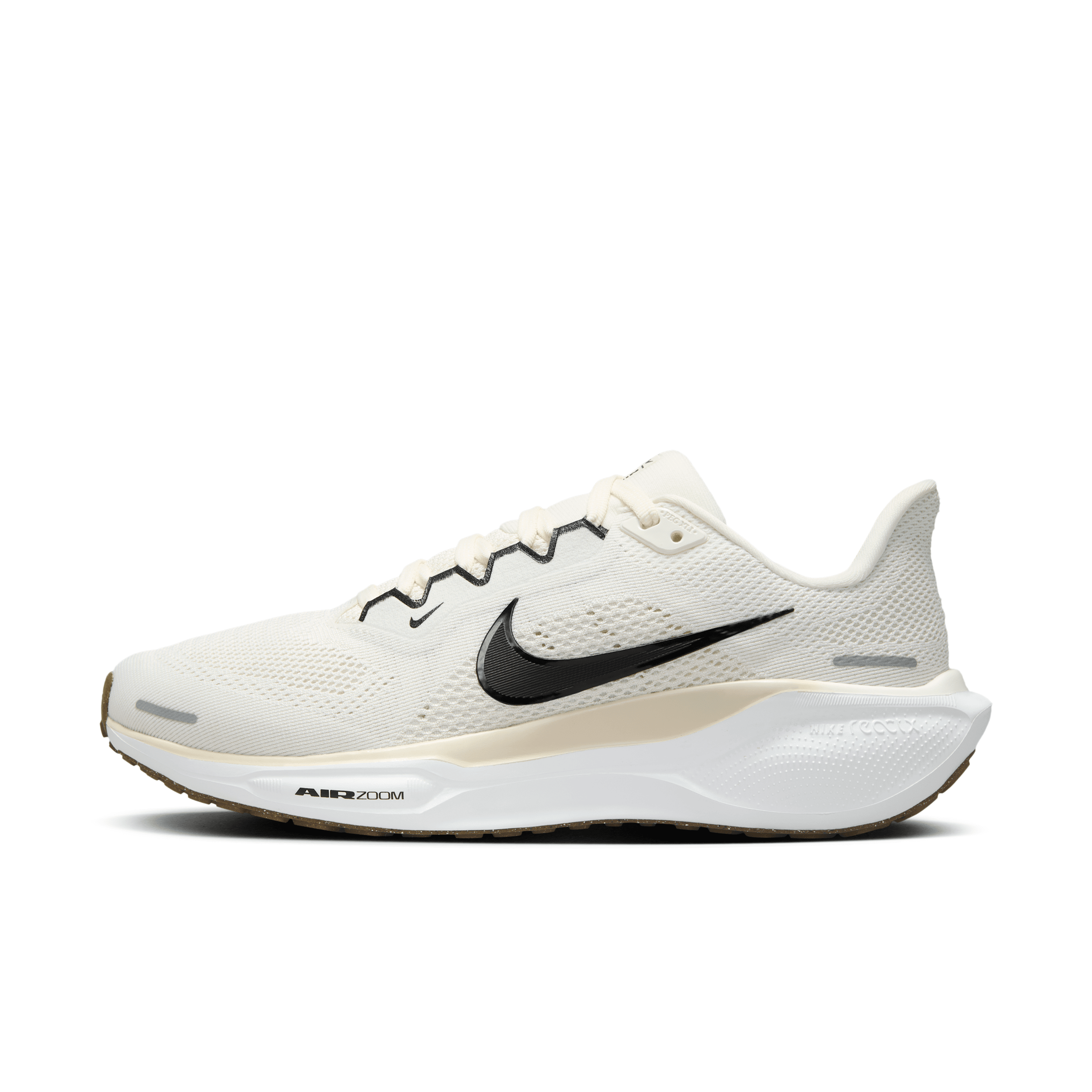 Nike Air Zoom Pegasus 41 Running Shoe In White