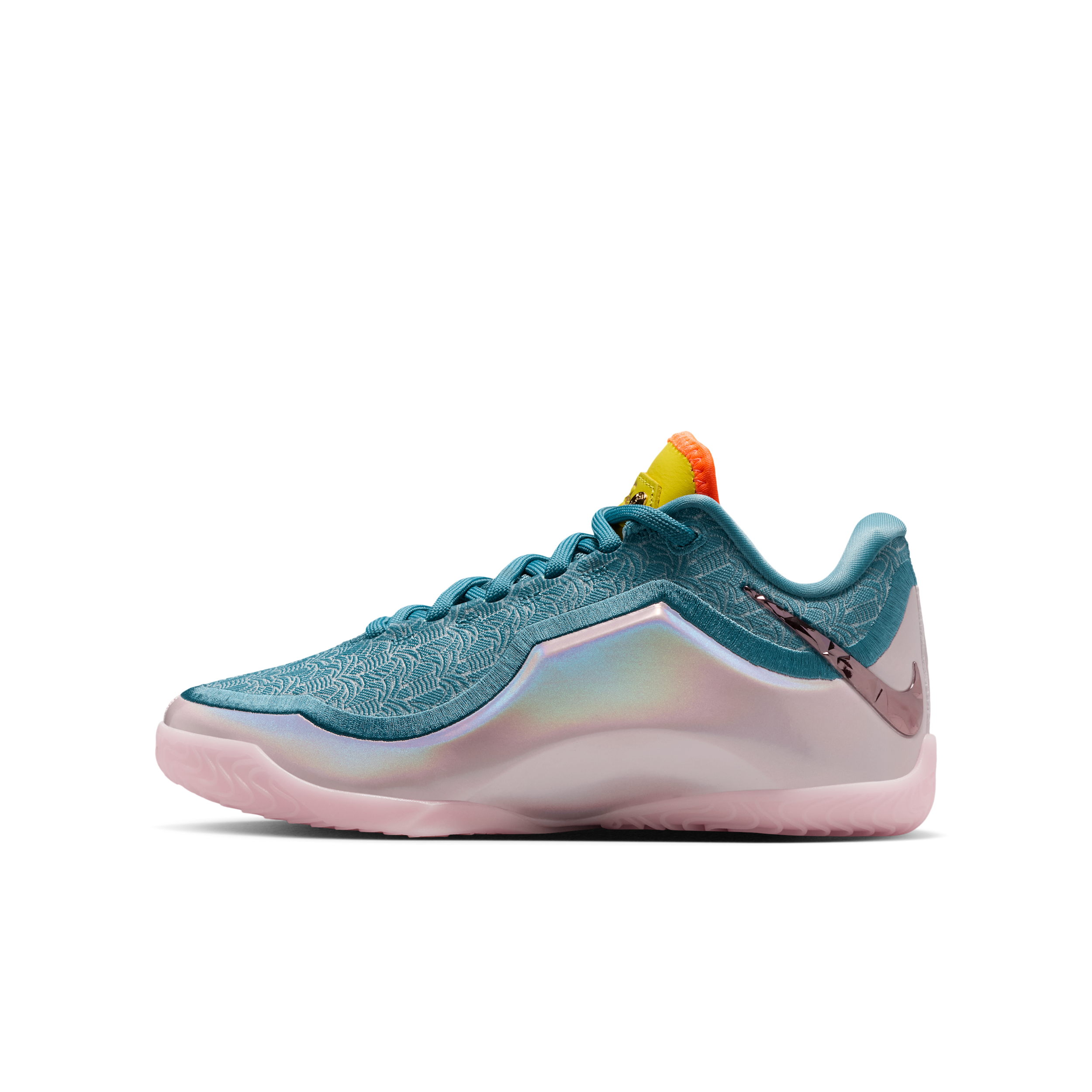 Nike LeBron XXIII "Miami Twice" Big Kids' Basketball Shoes in Blue | IM9005-001