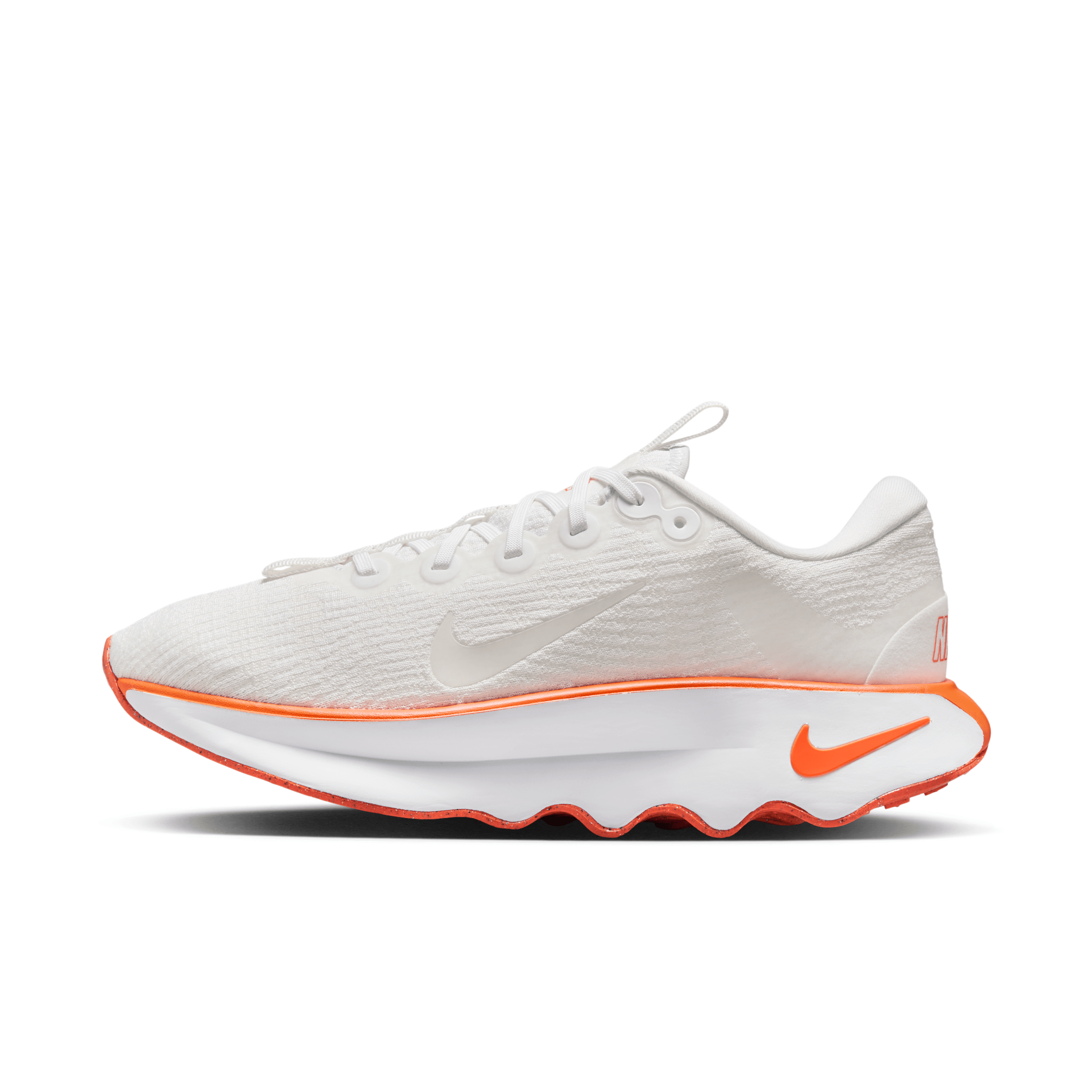 Nike Women's Motiva Walking Shoes In White