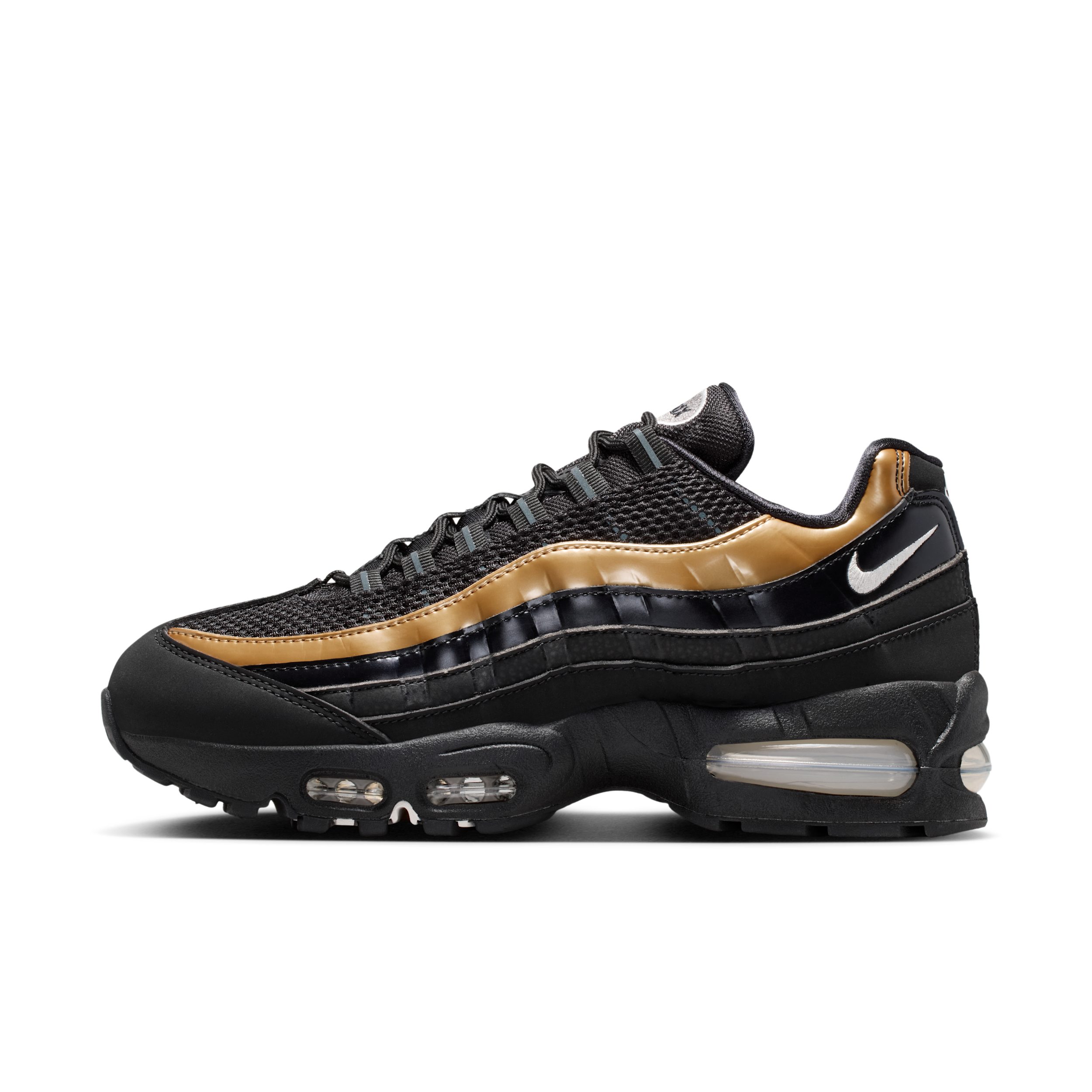 Nike Women's Air Max 5 SE Shoes in Black | IR1129-001
